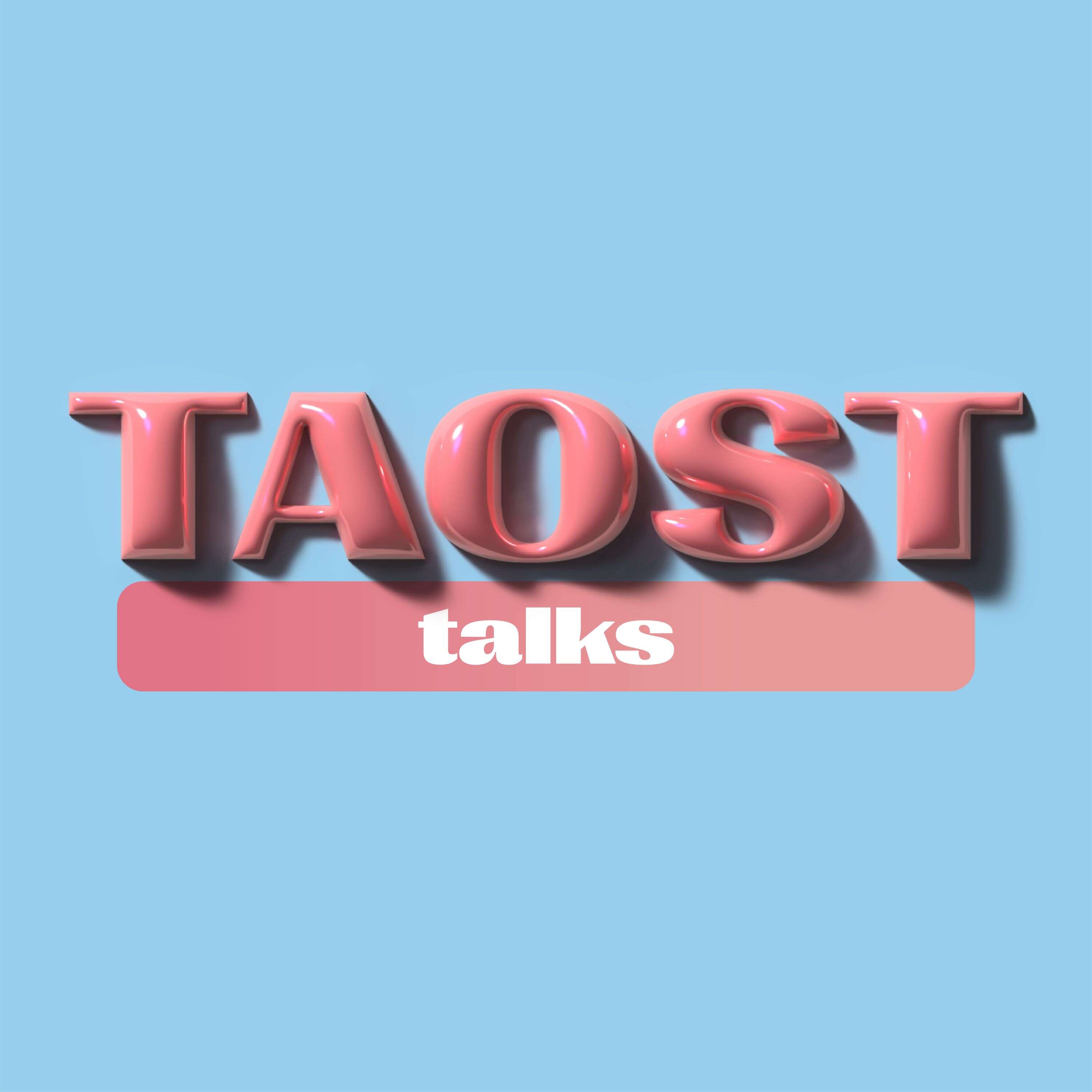 TAOST Talks podcast artwork