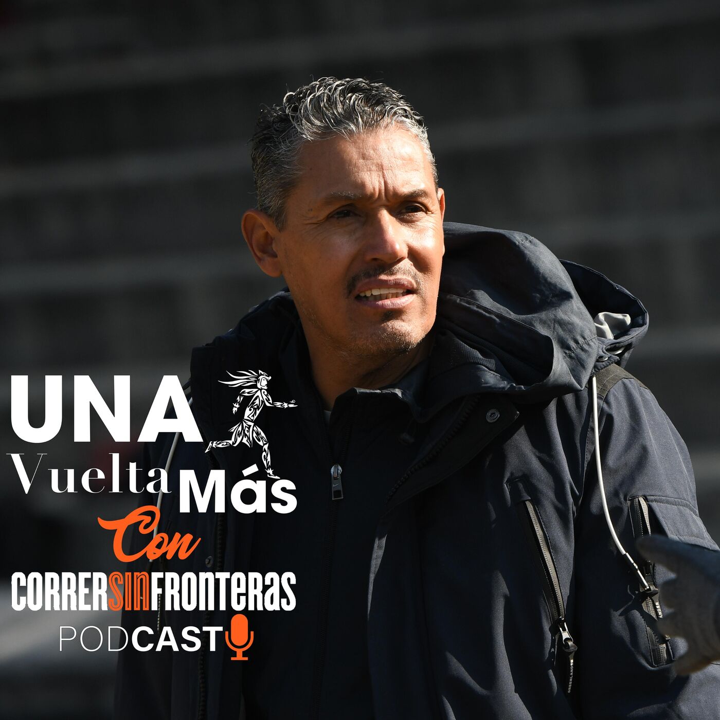 Una Vuelta Más con Correr Sin Fronteras Podcast