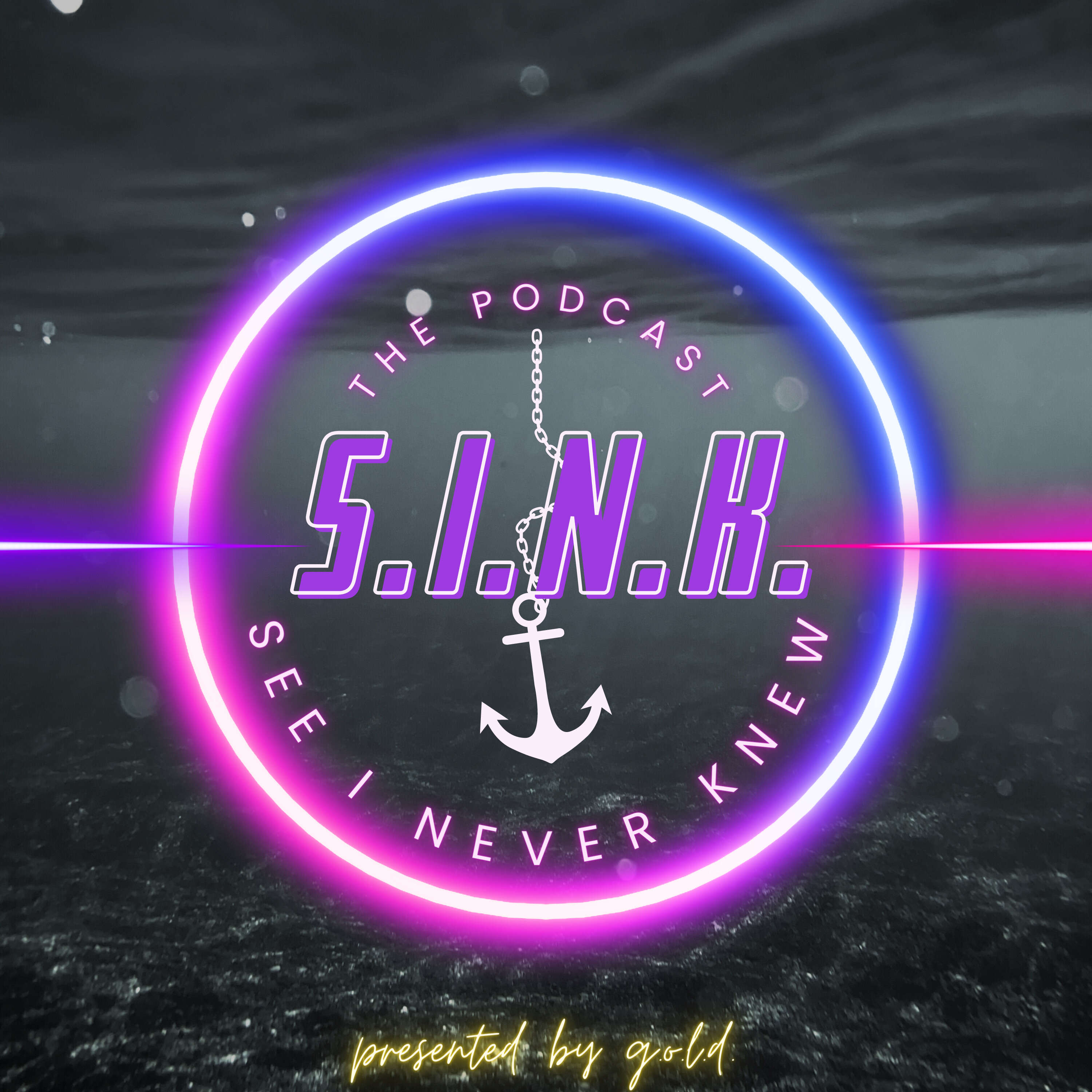 S.I.N.K. podcast artwork