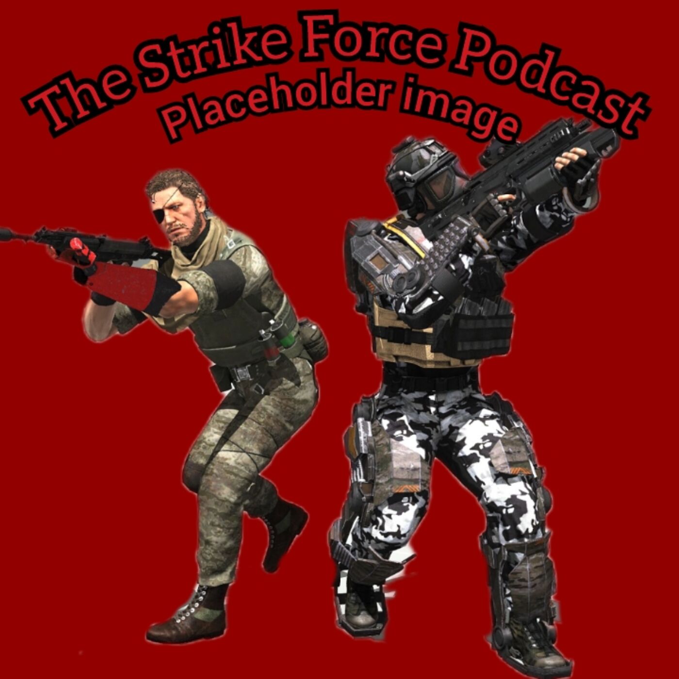 The Strike Force Podcast