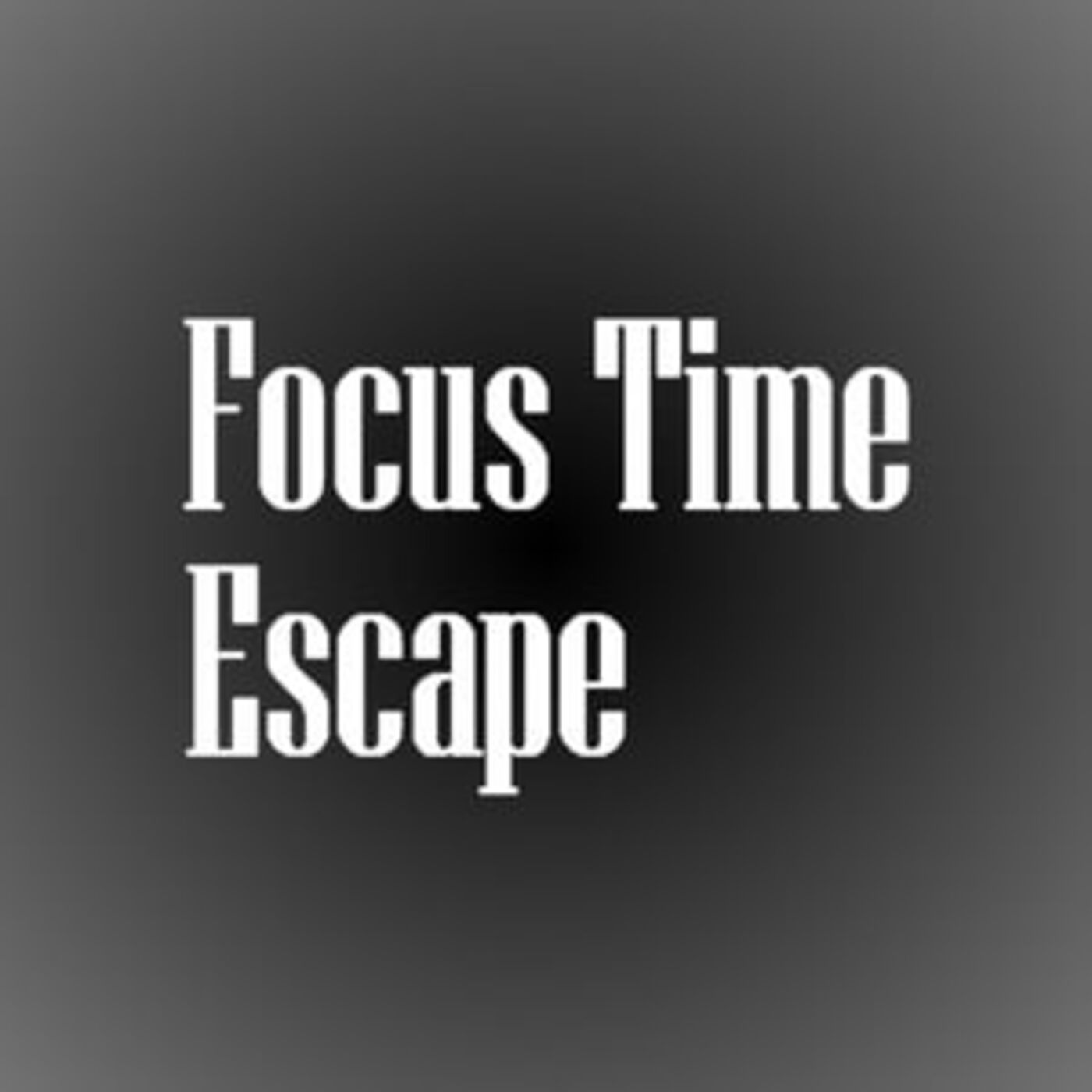 Focus Time Escape