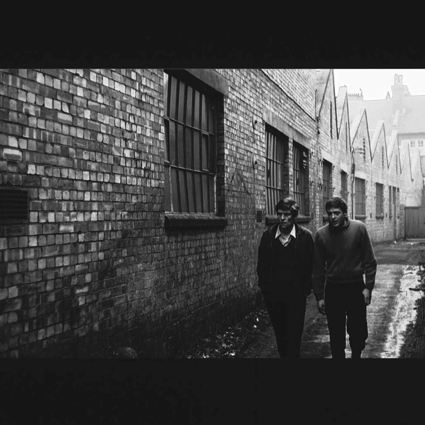 London Belongs to Us: Street-Life and New Wave British Cinema of the 1960s