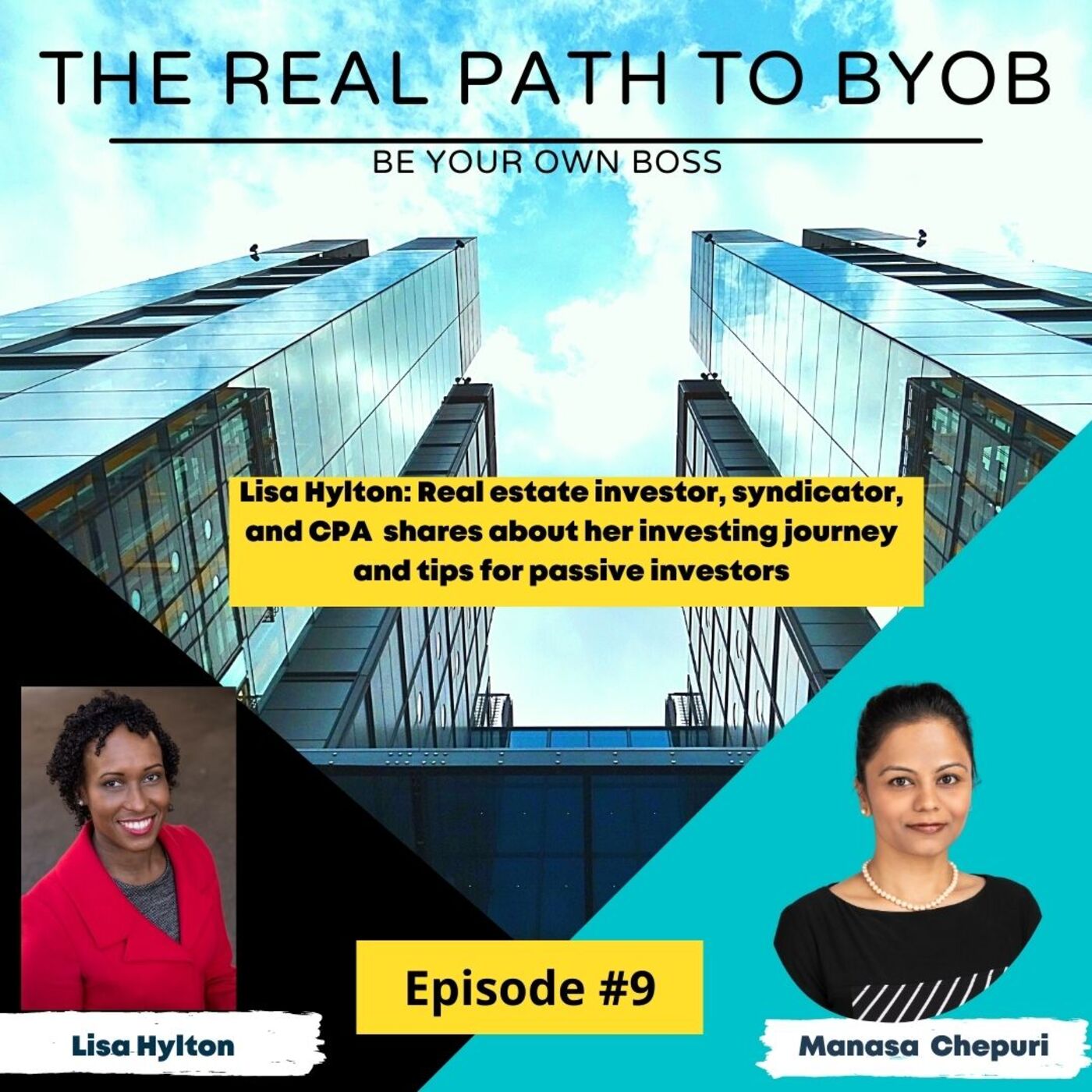 The Real Path to BYOB(Be your own Boss)
