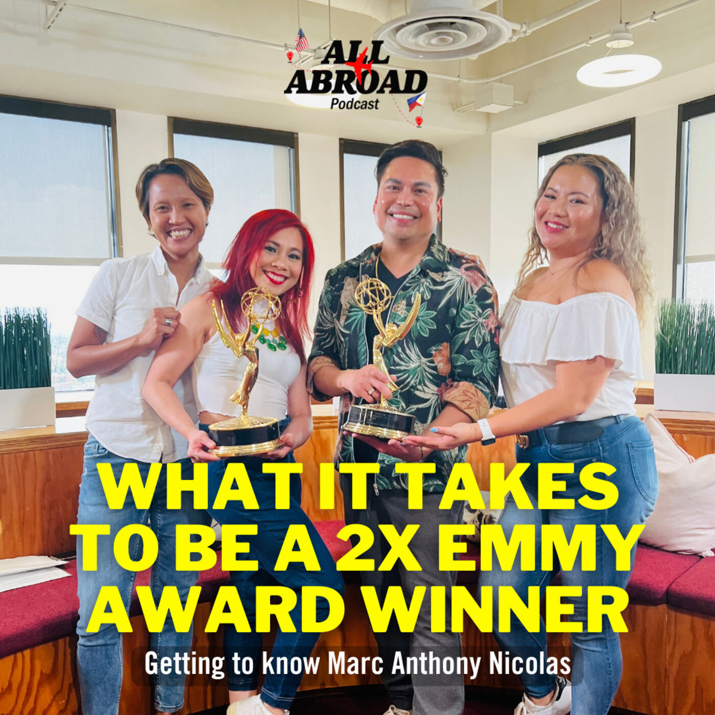 All Abroad Podcast