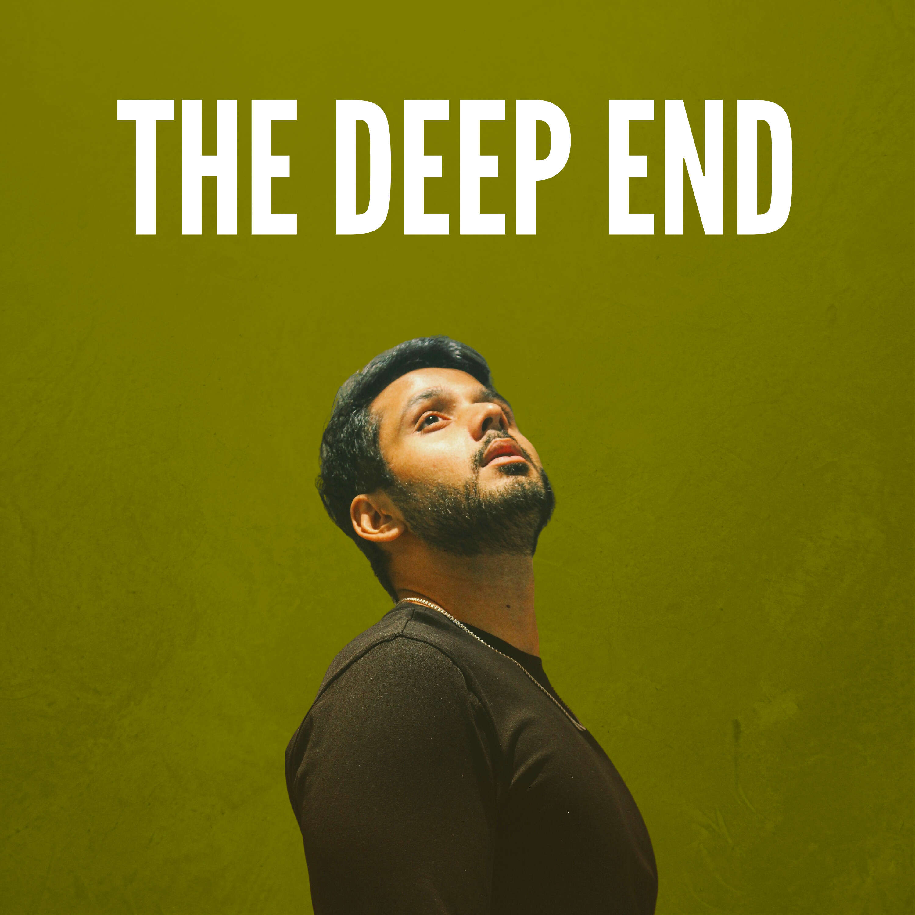 The Deep End cover art