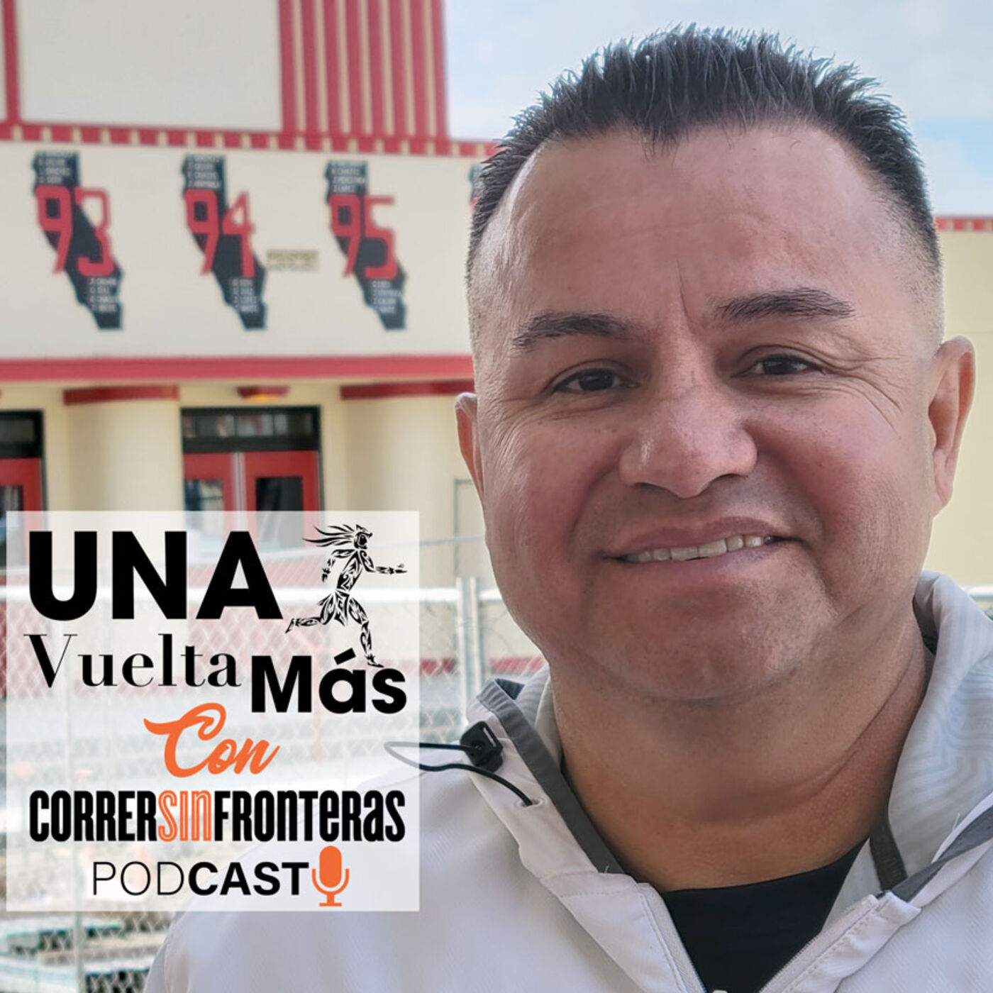 Una Vuelta Más con Correr Sin Fronteras Podcast