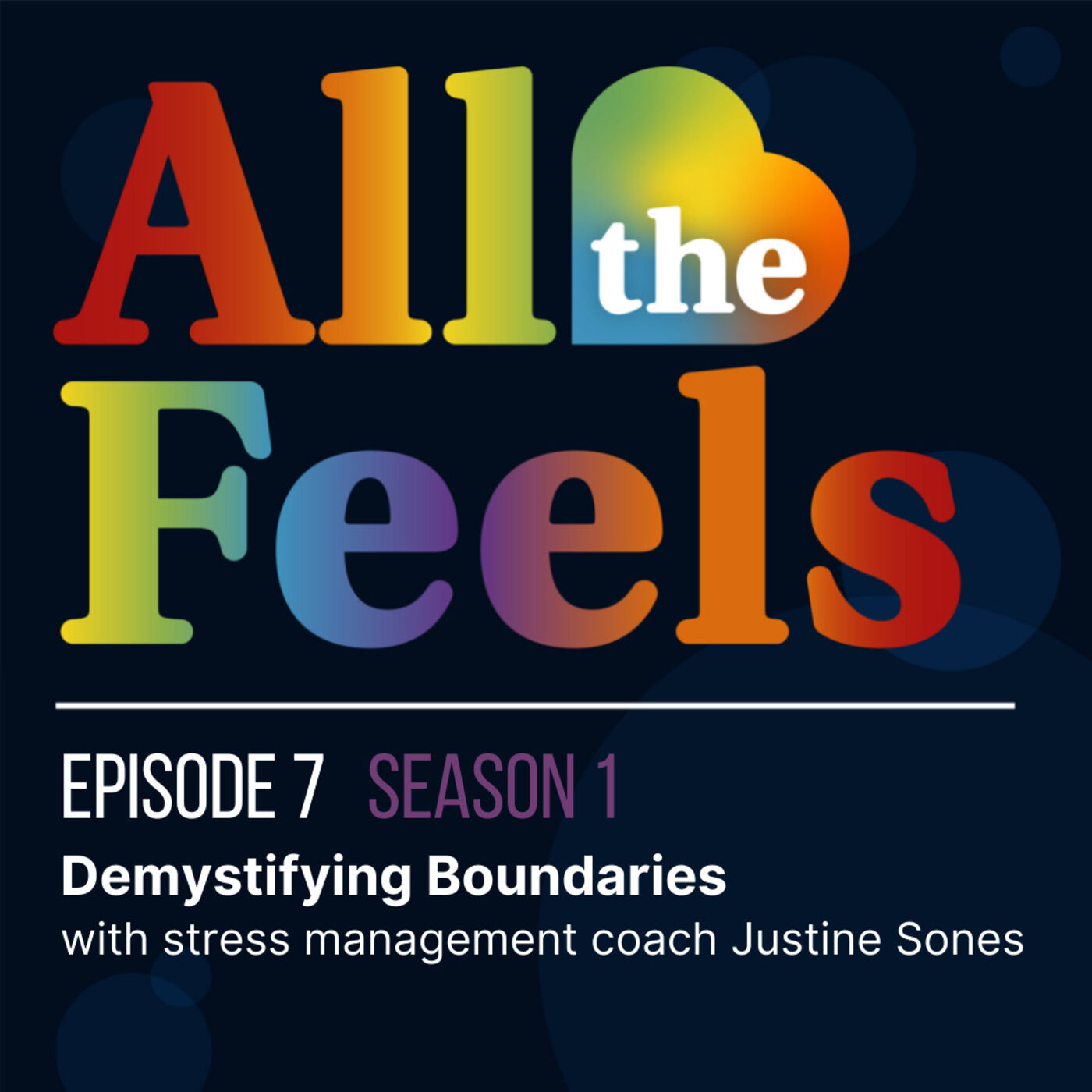 All The Feels Podcast With Laura Tyson
