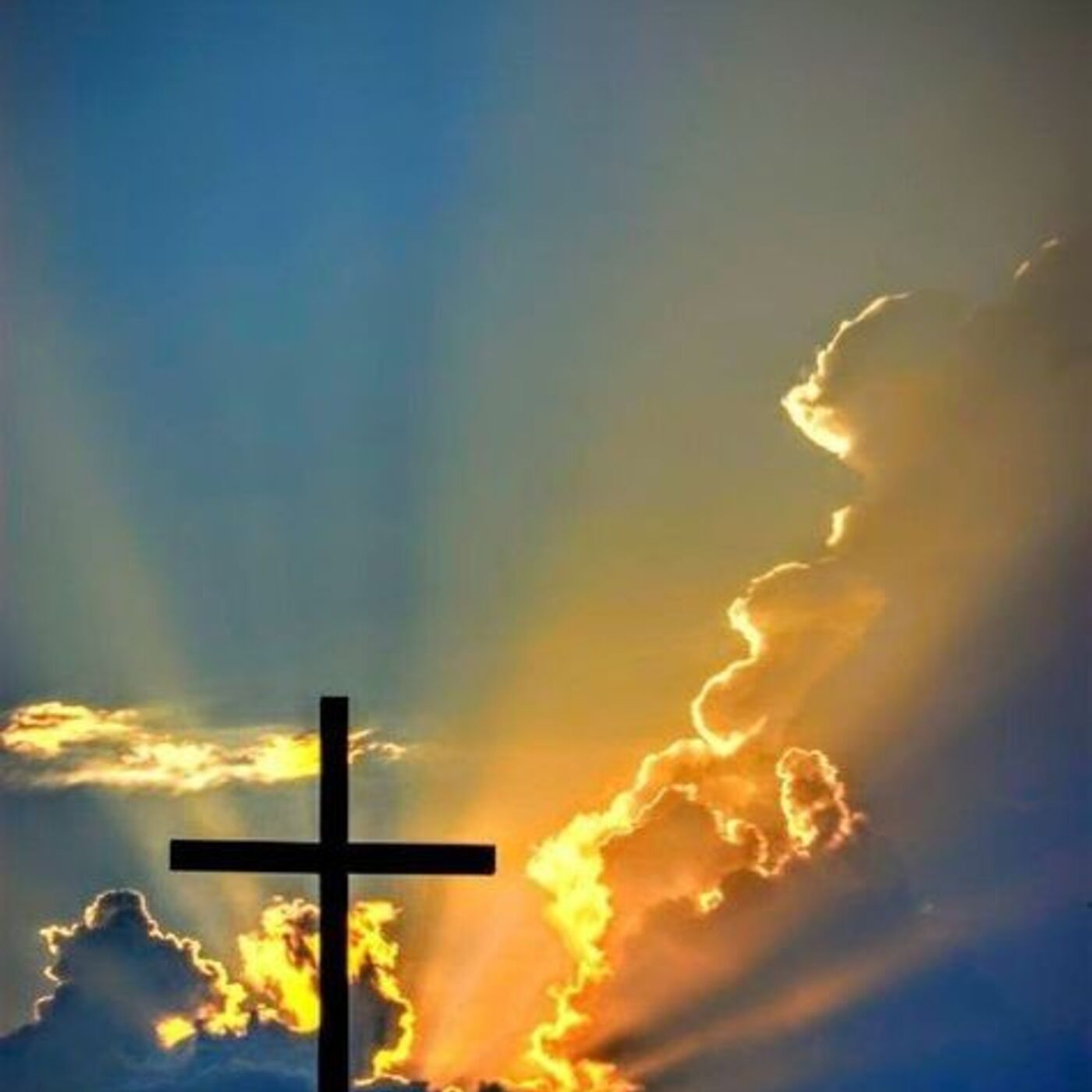 Edward Pichon's Podcast, Walking With Jesus podcast artwork