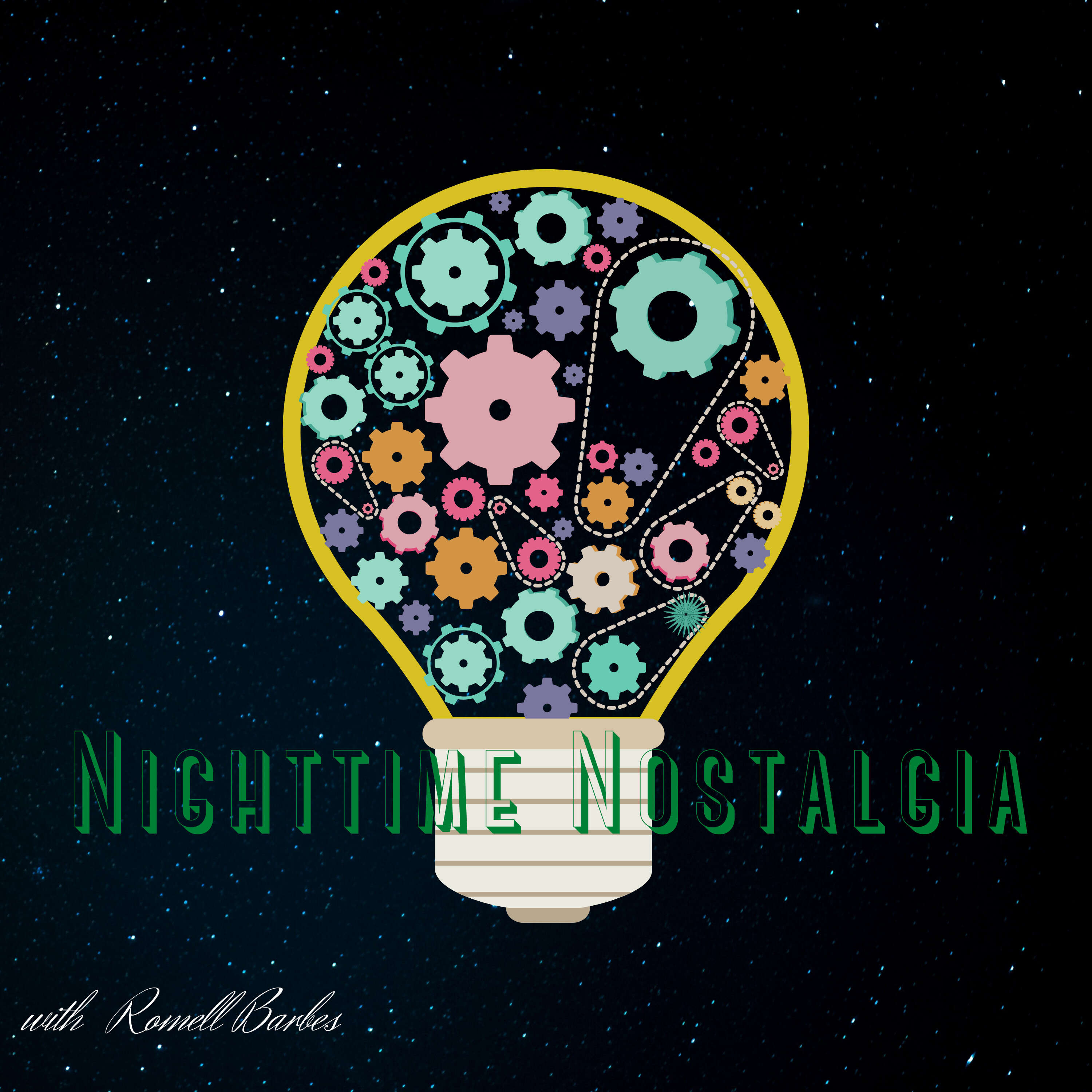 Nighttime Nostalgia cover