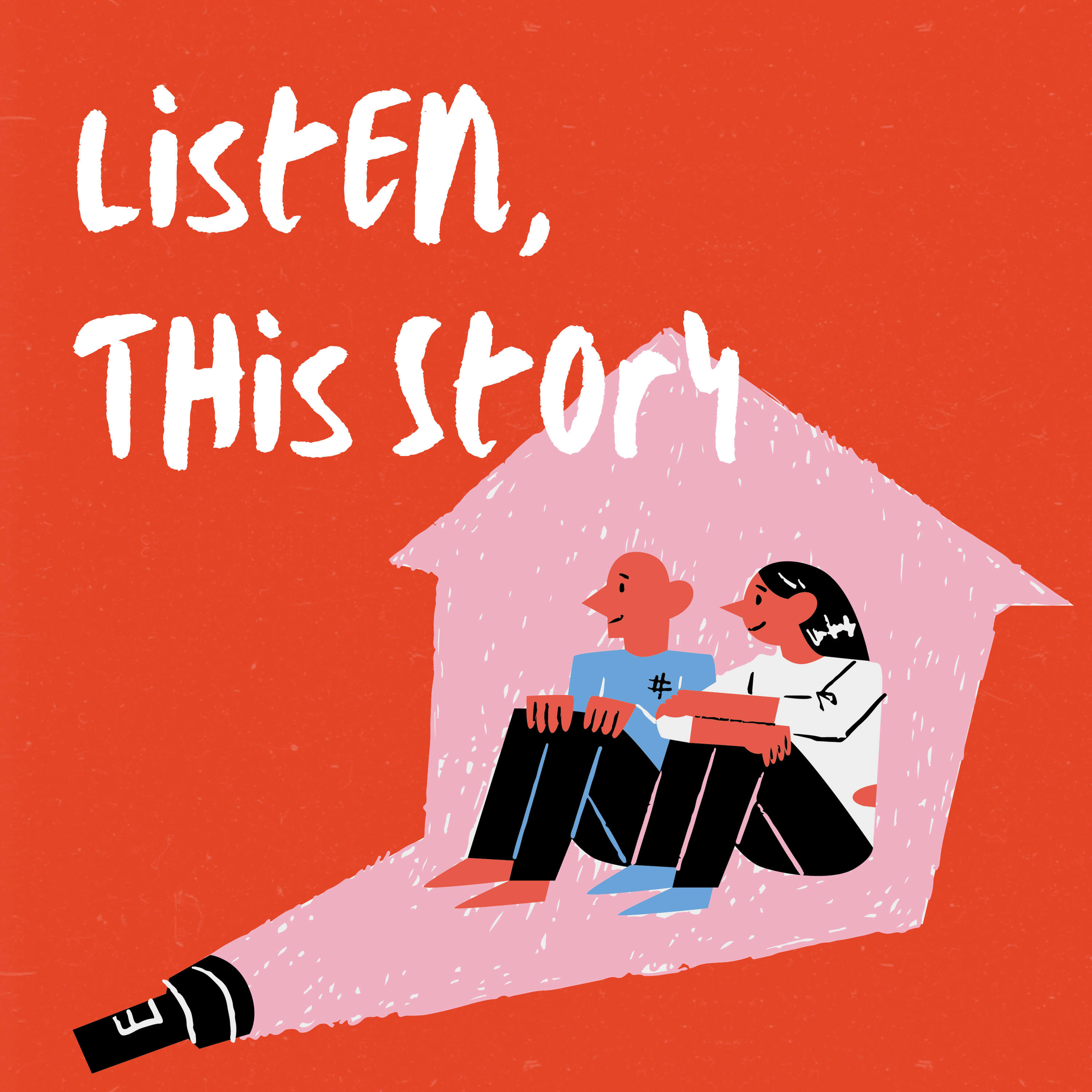 Listen, This Story podcast artwork