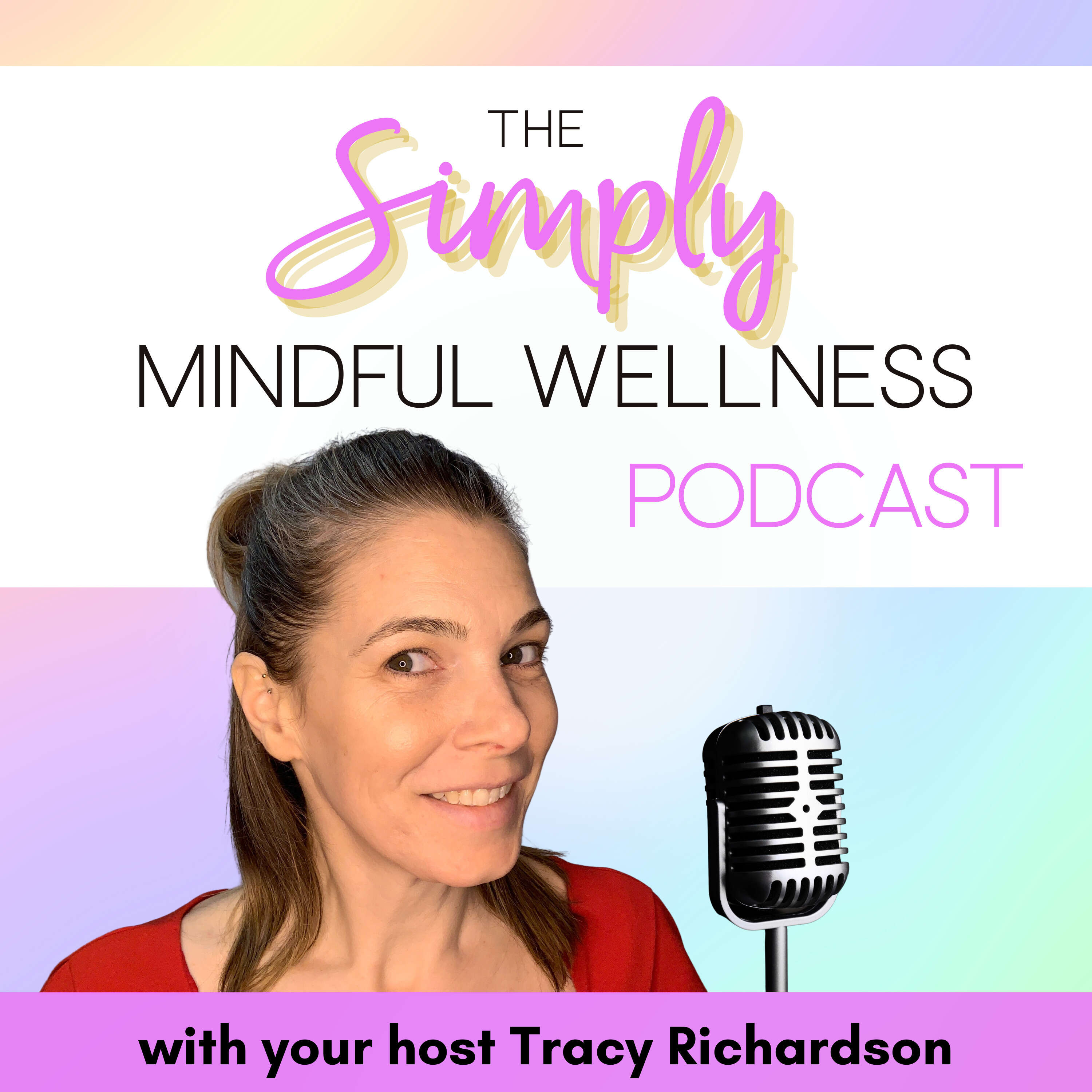 Simply Mindful Wellness podcast artwork