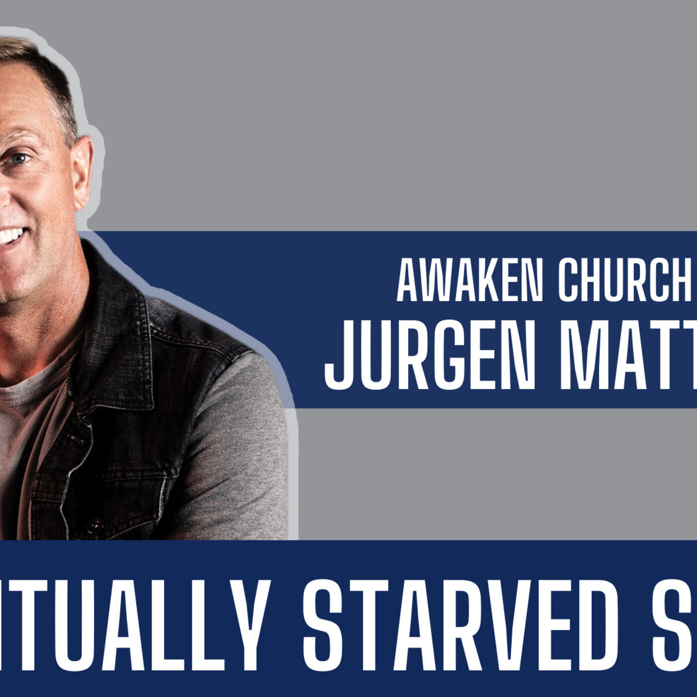 A Spiritually Starved Society | Pastor Jurgen Matthesius | Liberty Station Ep 69