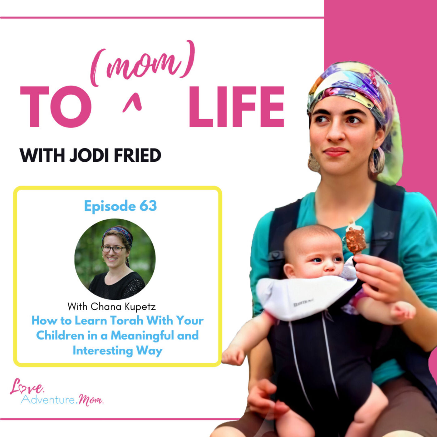To (Mom) Life
