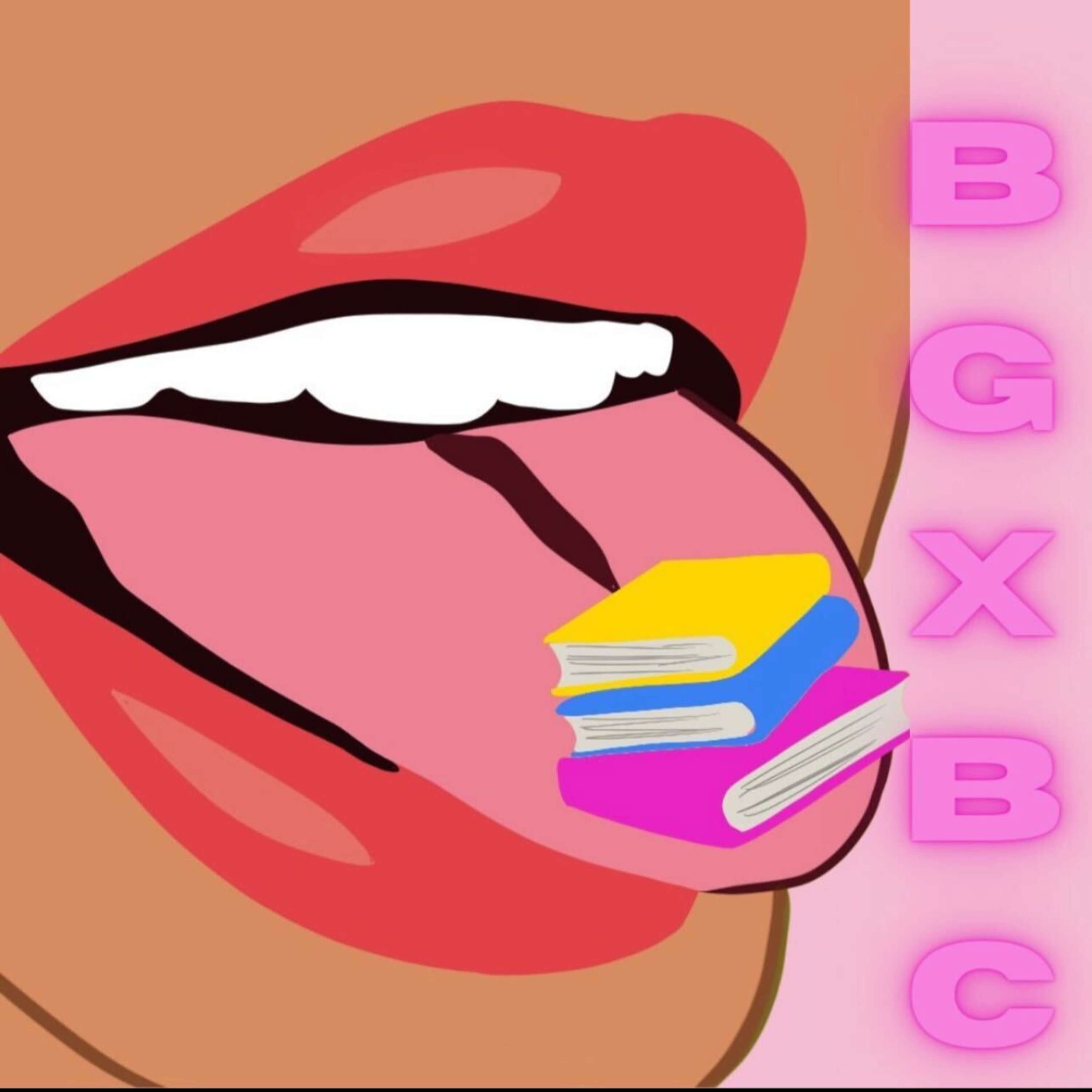 The Bad Gals Book Club podcast artwork