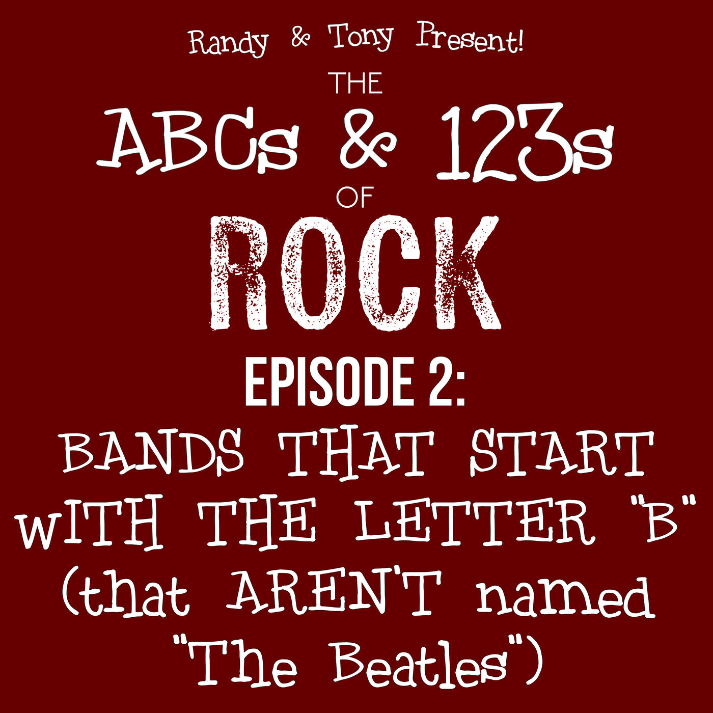 Randy & Tony Present!