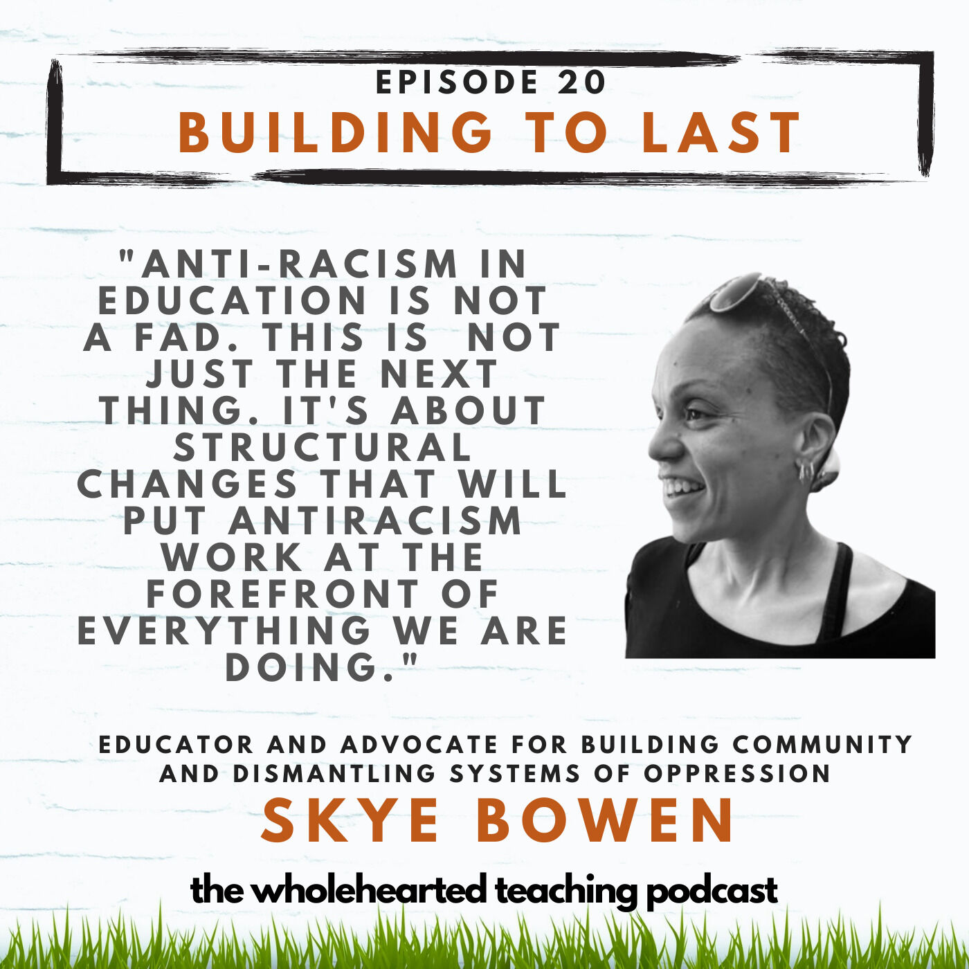 Wholehearted Teaching with Adrian Del Monte