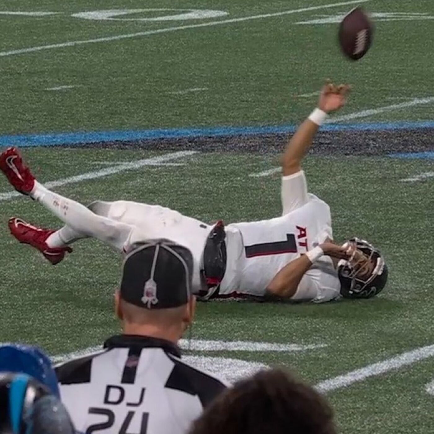 JD TALKIN SPORTS #1150