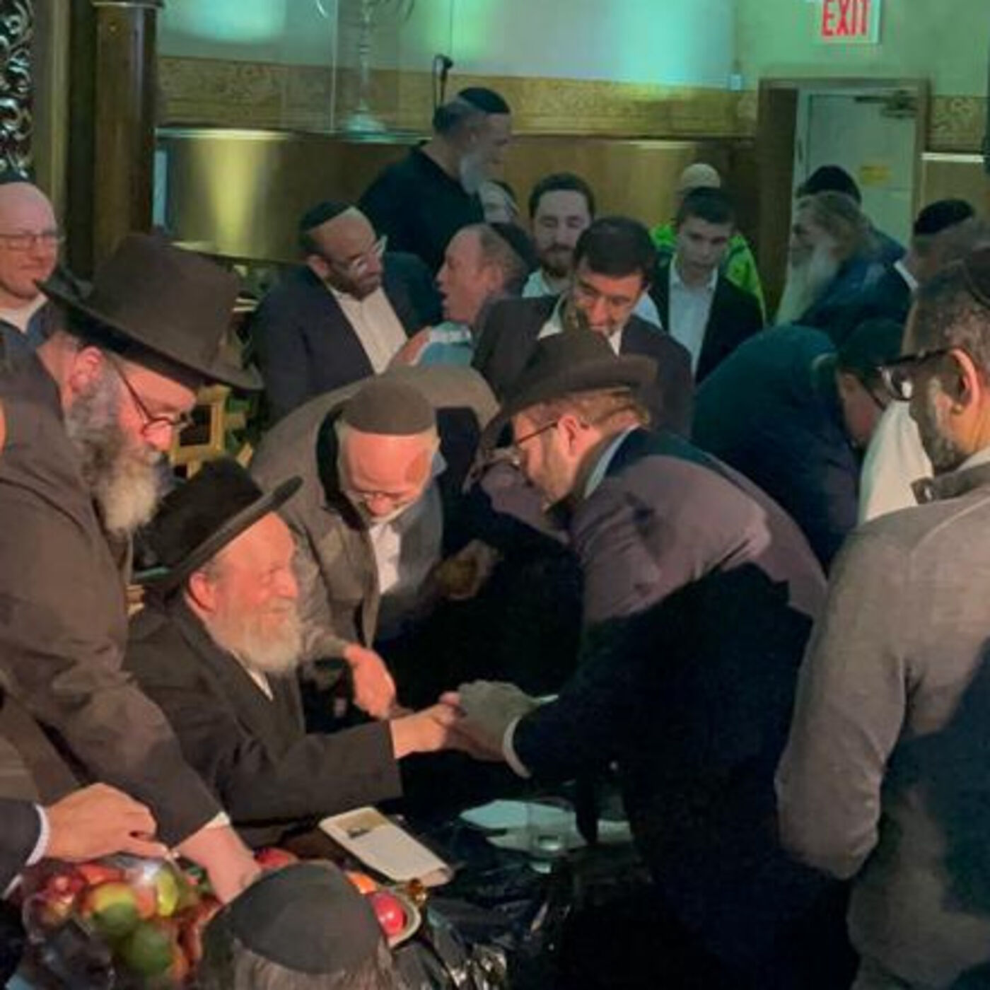 2711 Daily Torah Schmooze