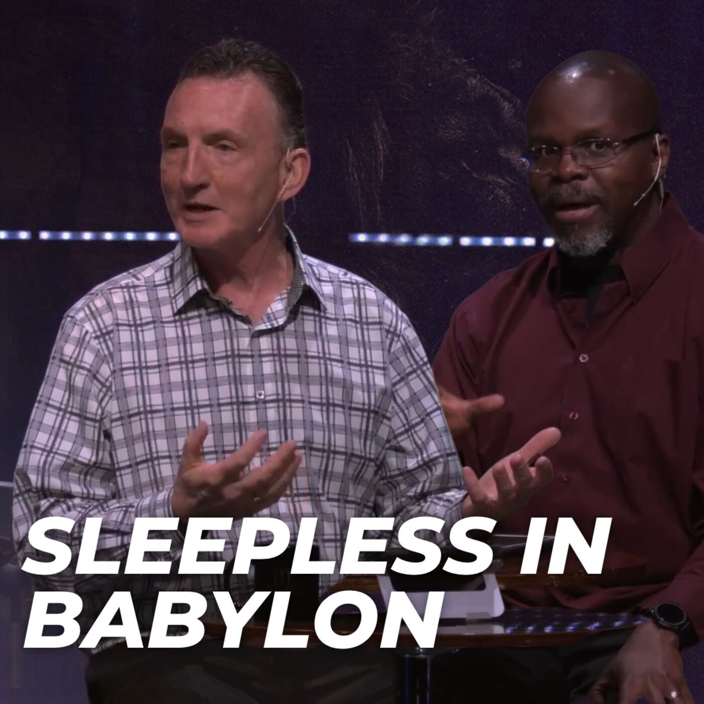 Sleepless In Babylon