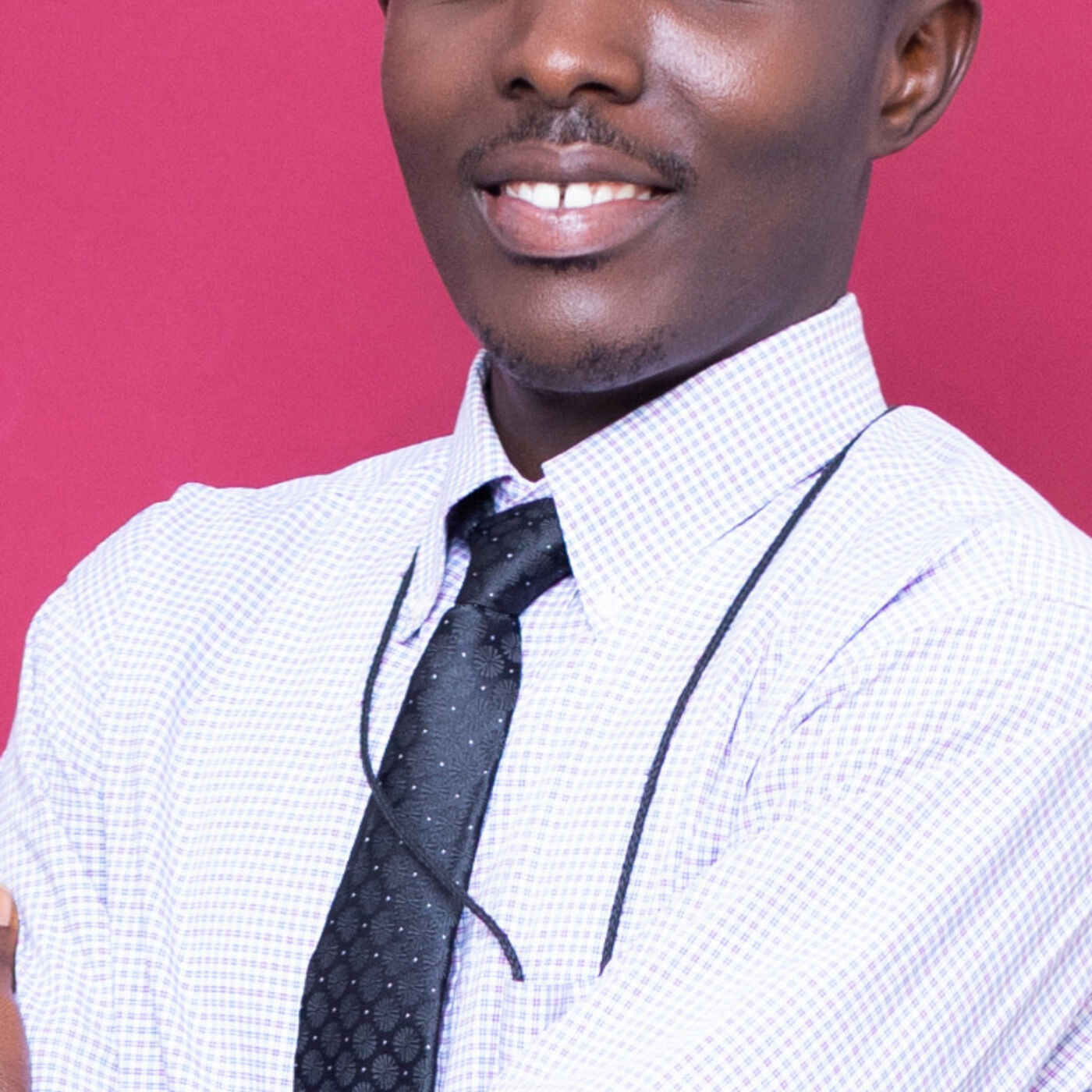 Maxwell Idahosa Benson