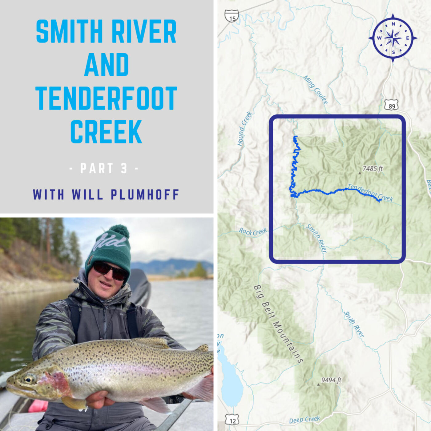 River Ramble - Guides Edition