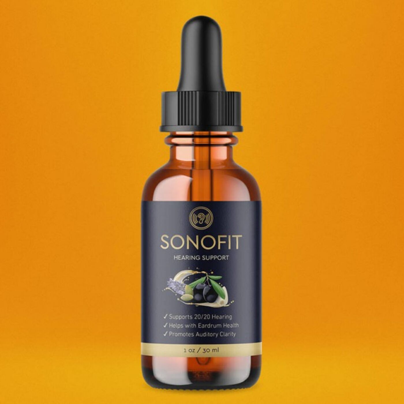 SonoFit Drops Reviews podcast artwork