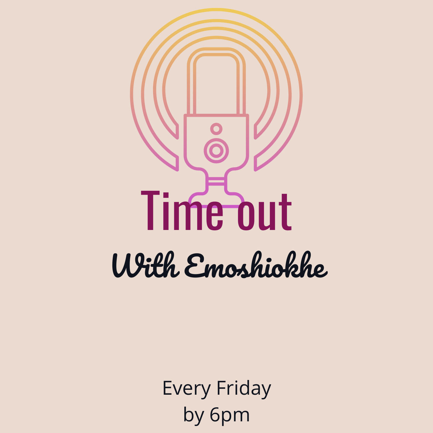 Time Out With Emoshiokhe