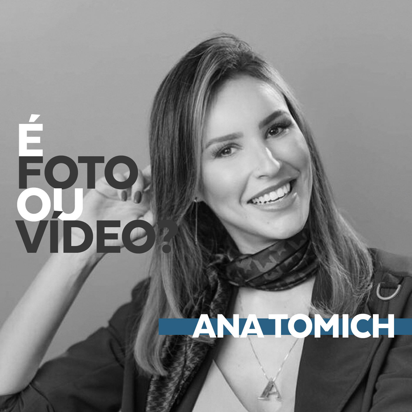 É foto ou vídeo?