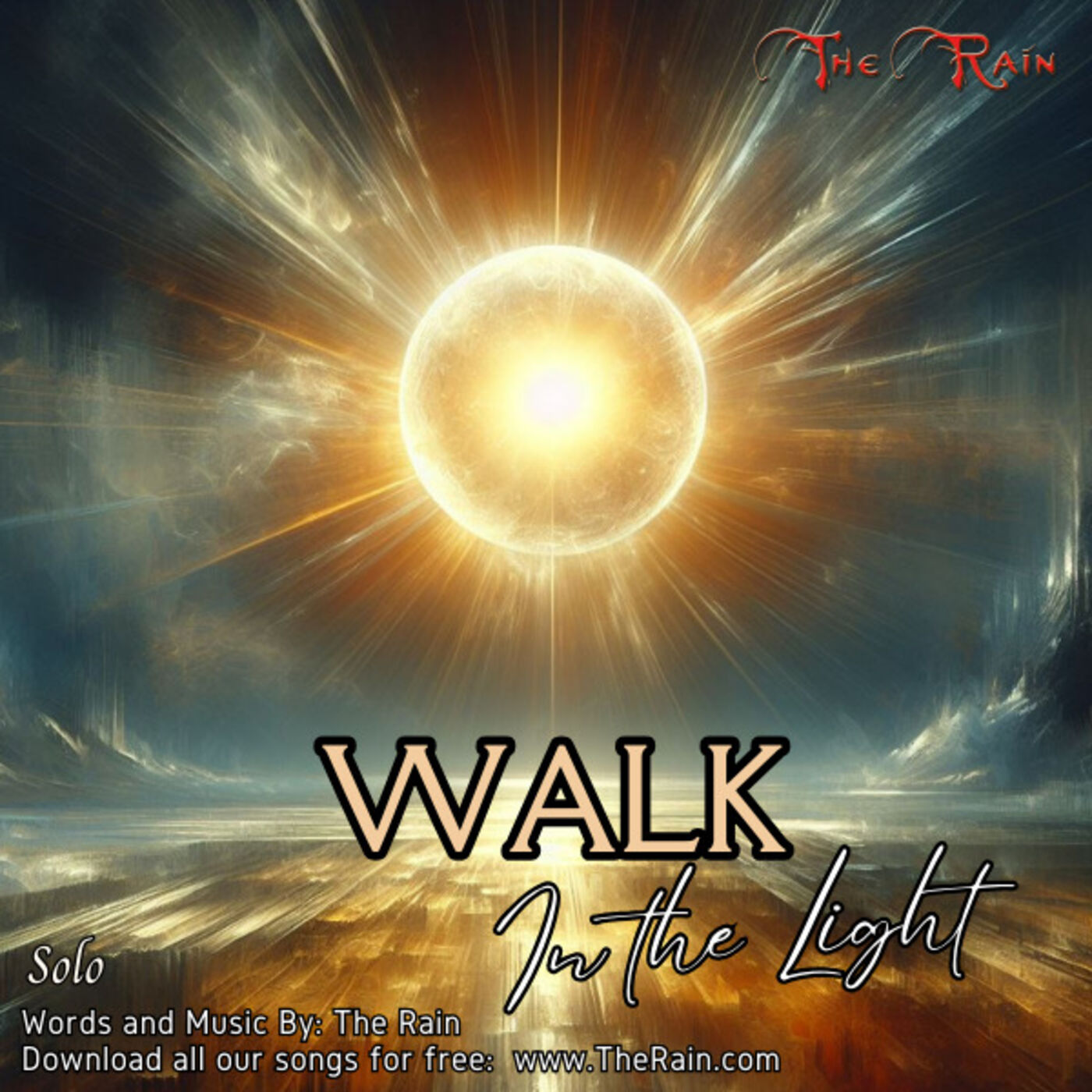 Walk In The Light - Solo