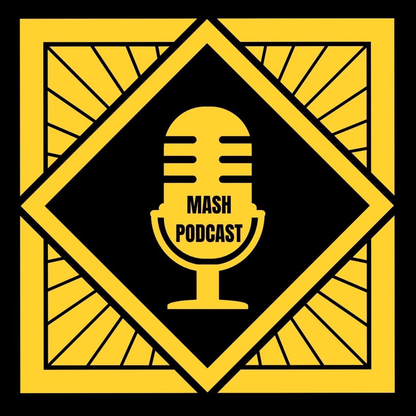 MASH Podcast cover