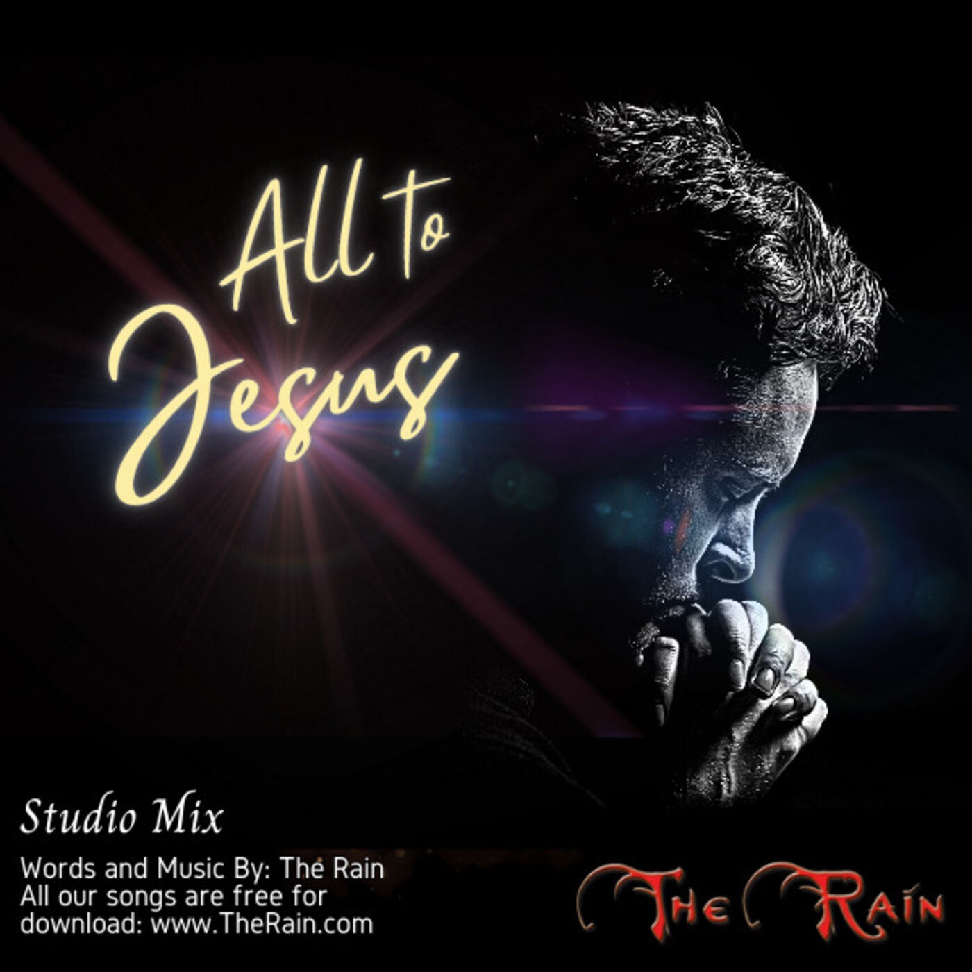 I Surrender All - Meditation - Studio Mix