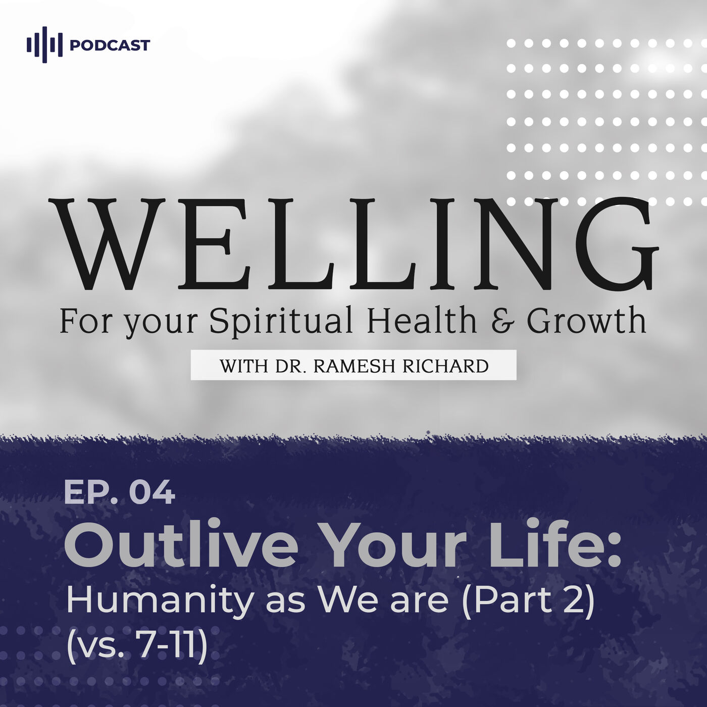 Welling: For Your Spiritual Health and Growth by Dr. Ramesh Richard