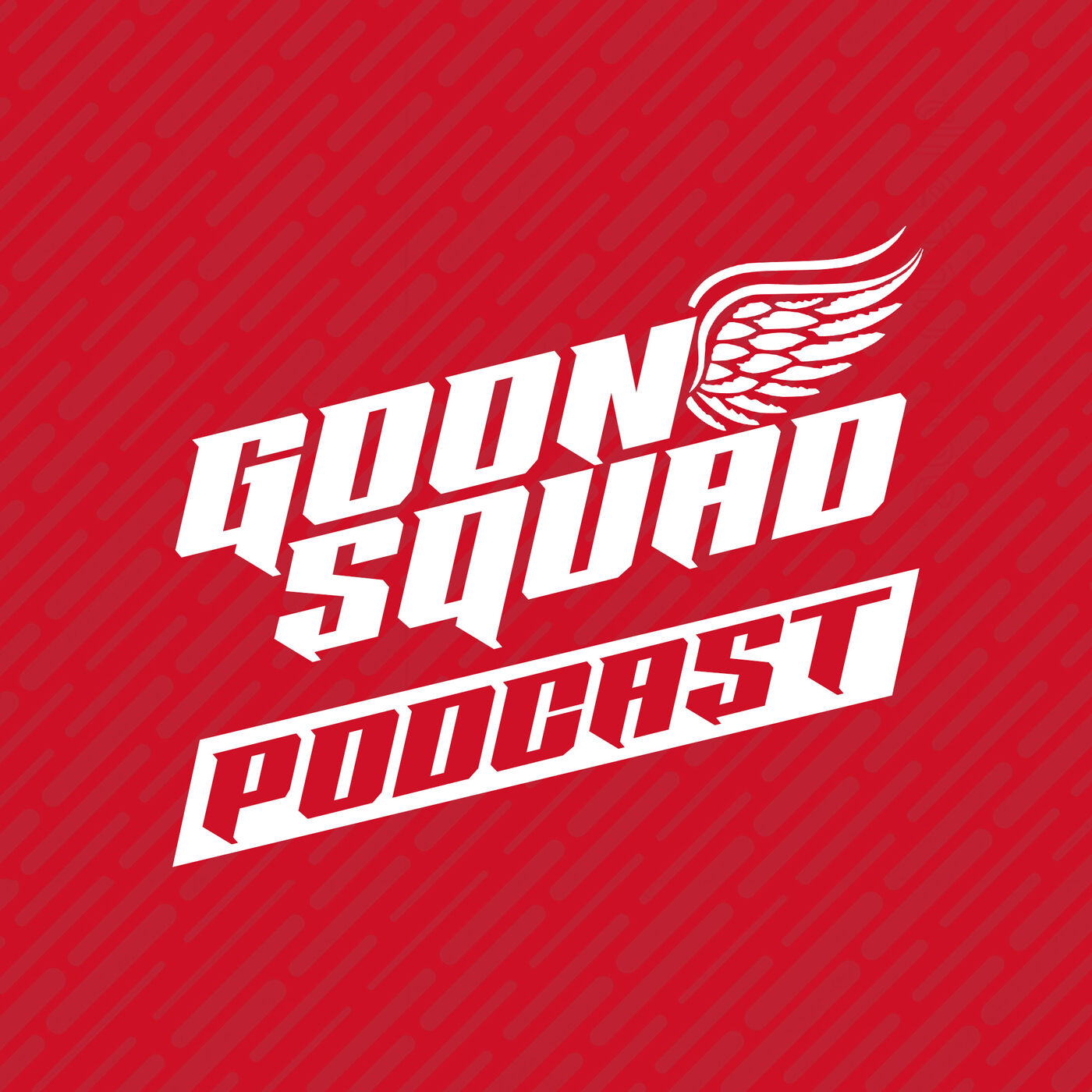 Goon Squad Podcast - A Detroit Red Wings Podcast