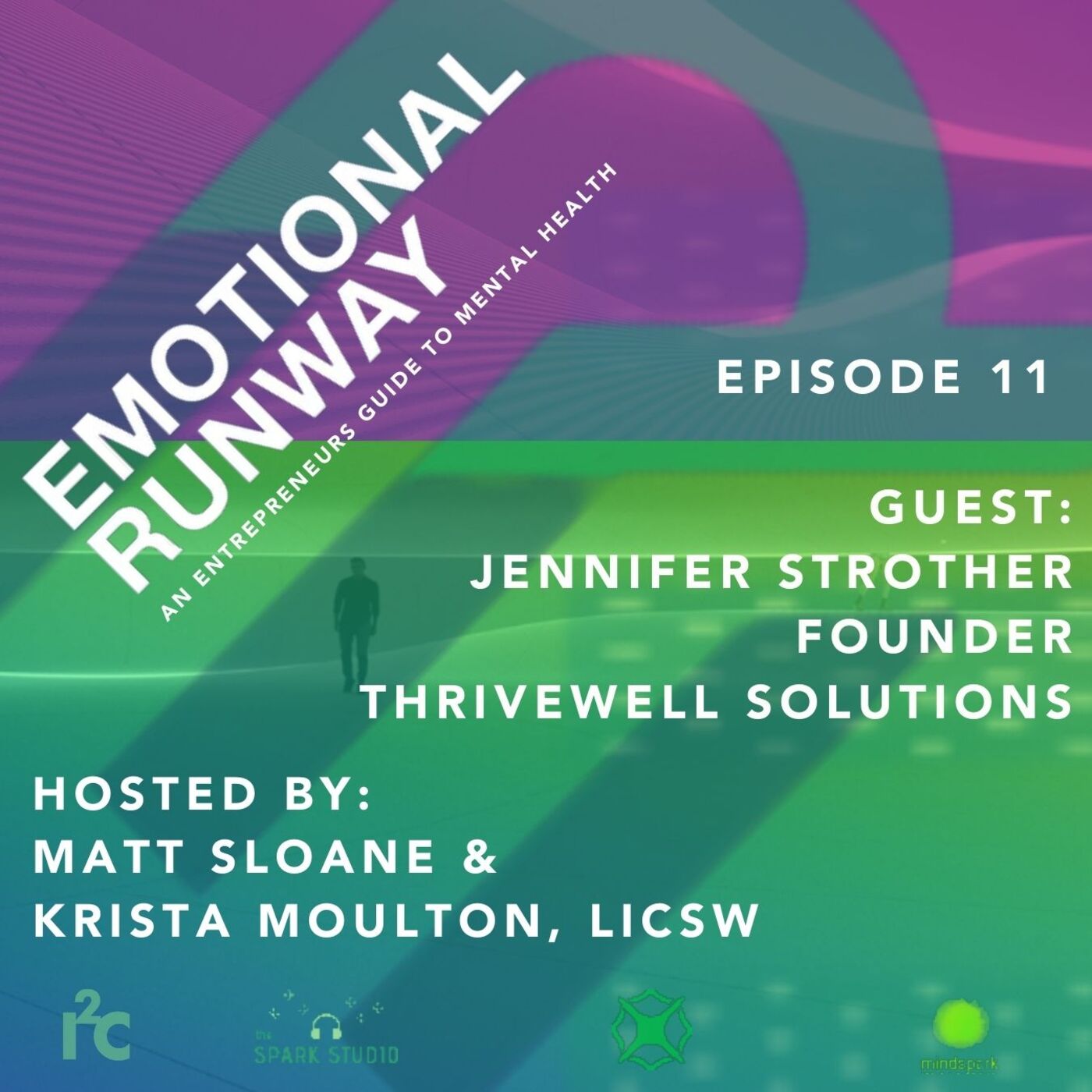 Emotional Runway: Mental Health for Entrepreneurs