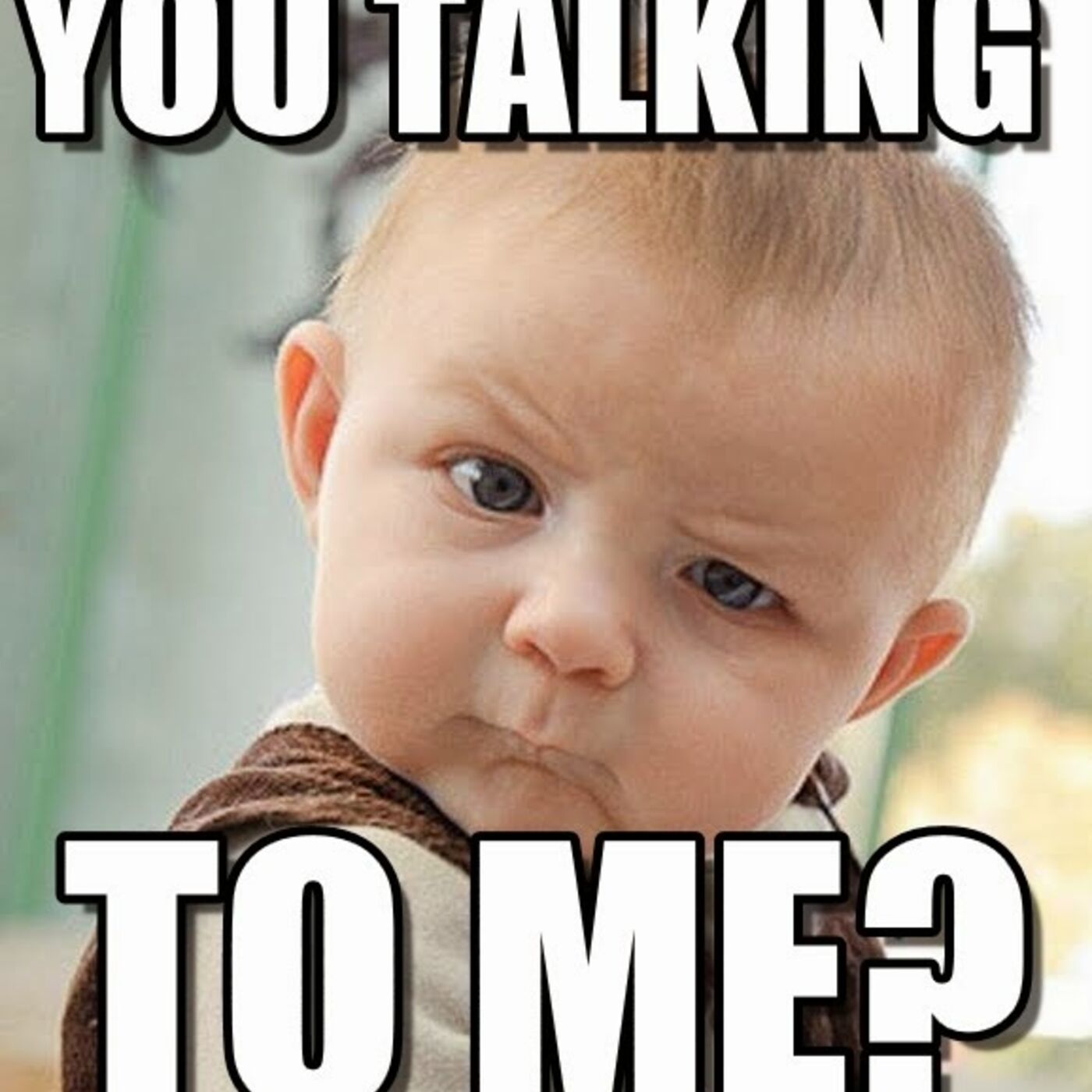 Episode 1500 - Are you talking to me?!