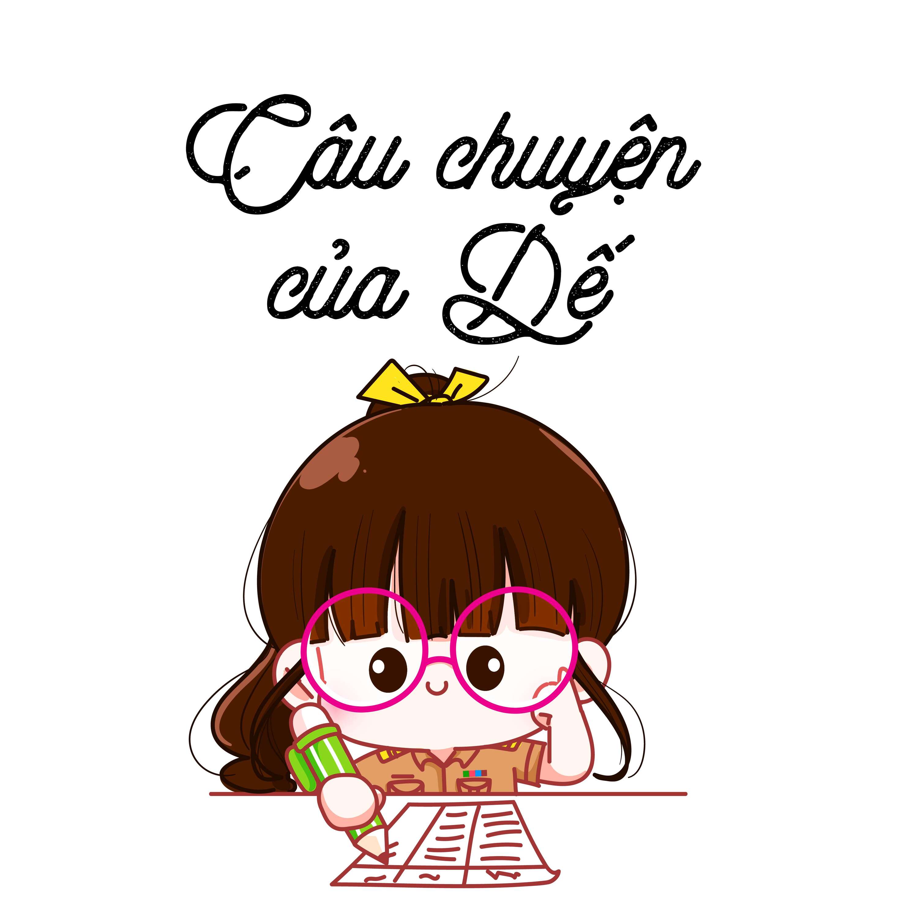 Câu chuyện của Dế