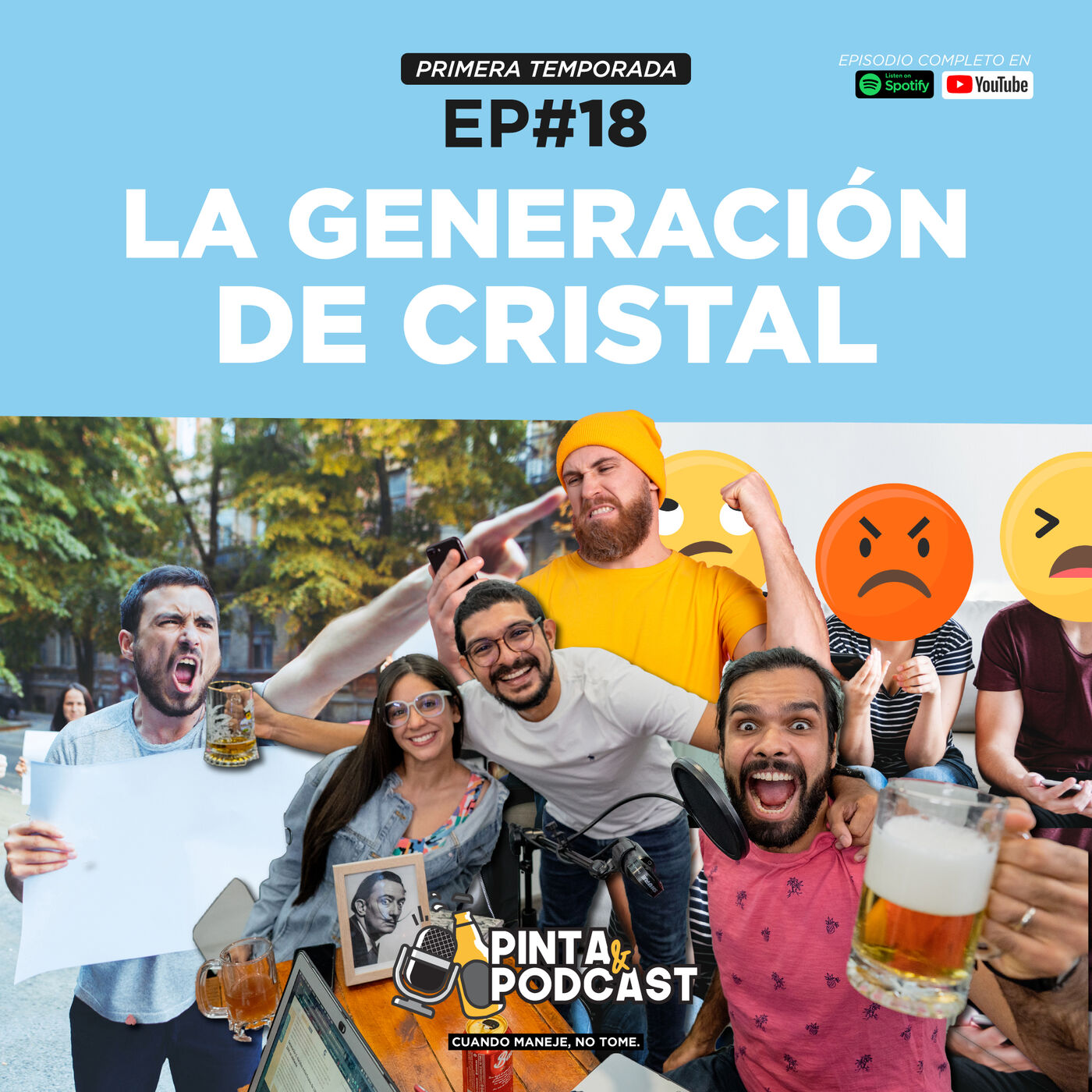 Pinta & Podcast