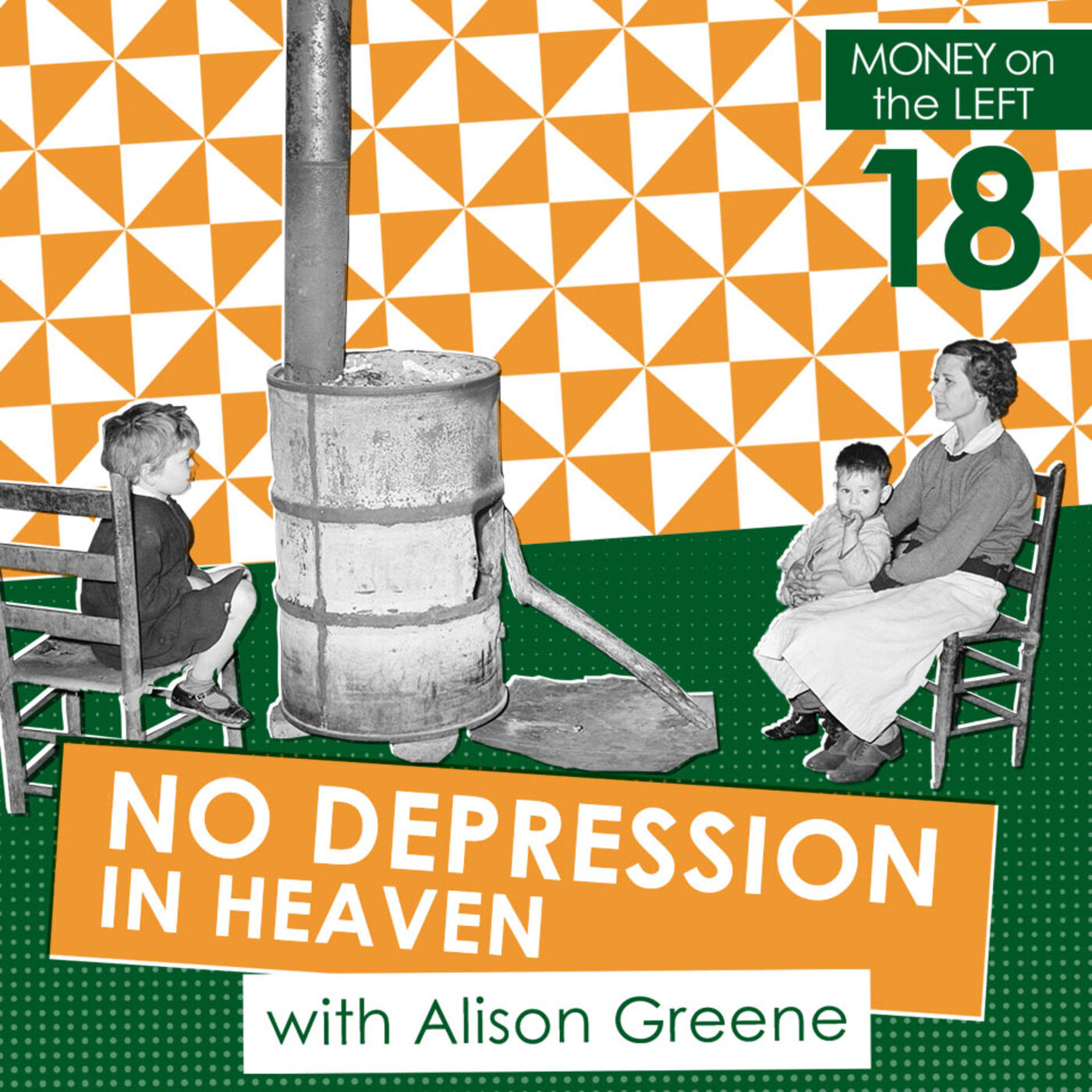 No Depression in Heaven with Alison Collis Greene