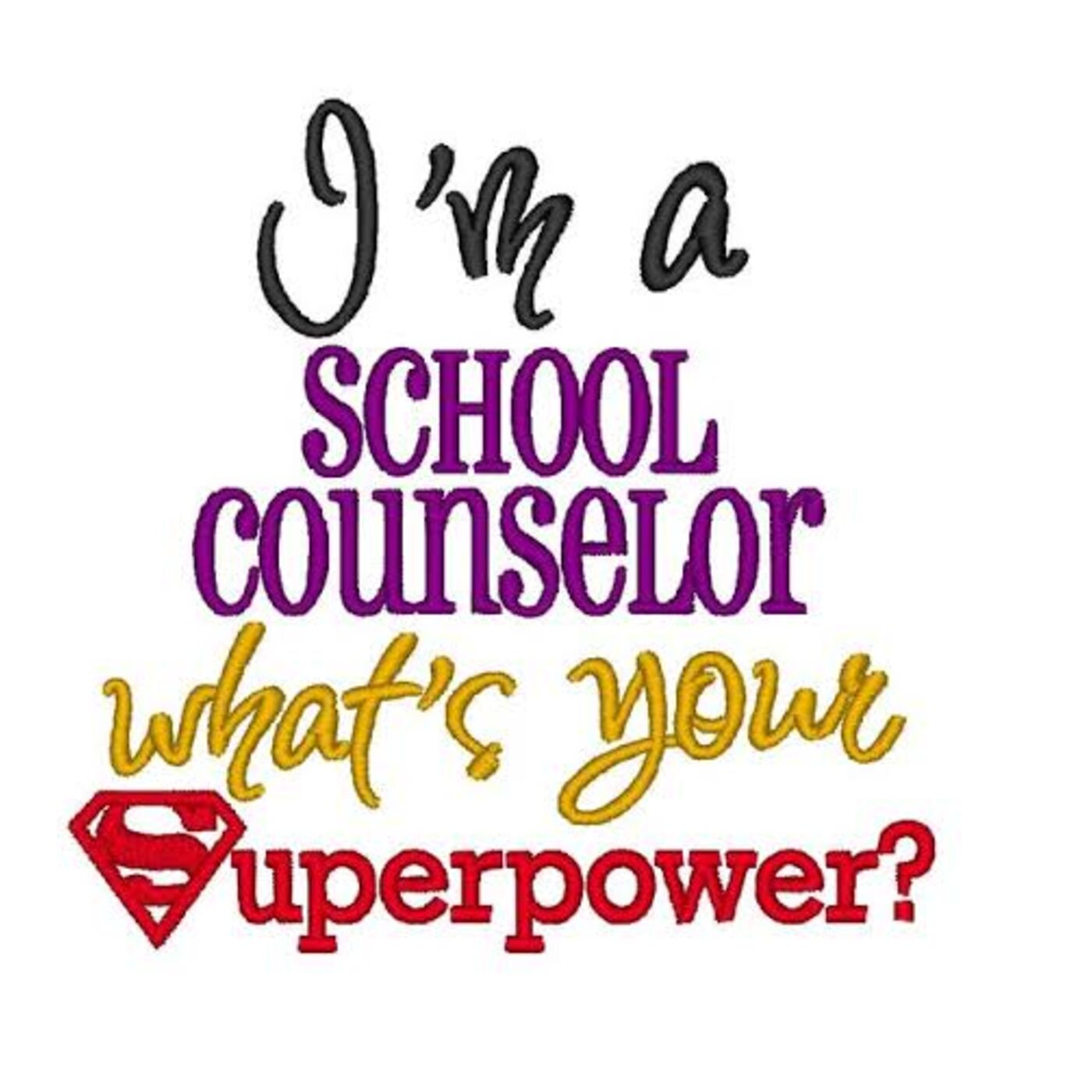 What is a School Counselor?! A talk with the 2018 School Counselor of the Year