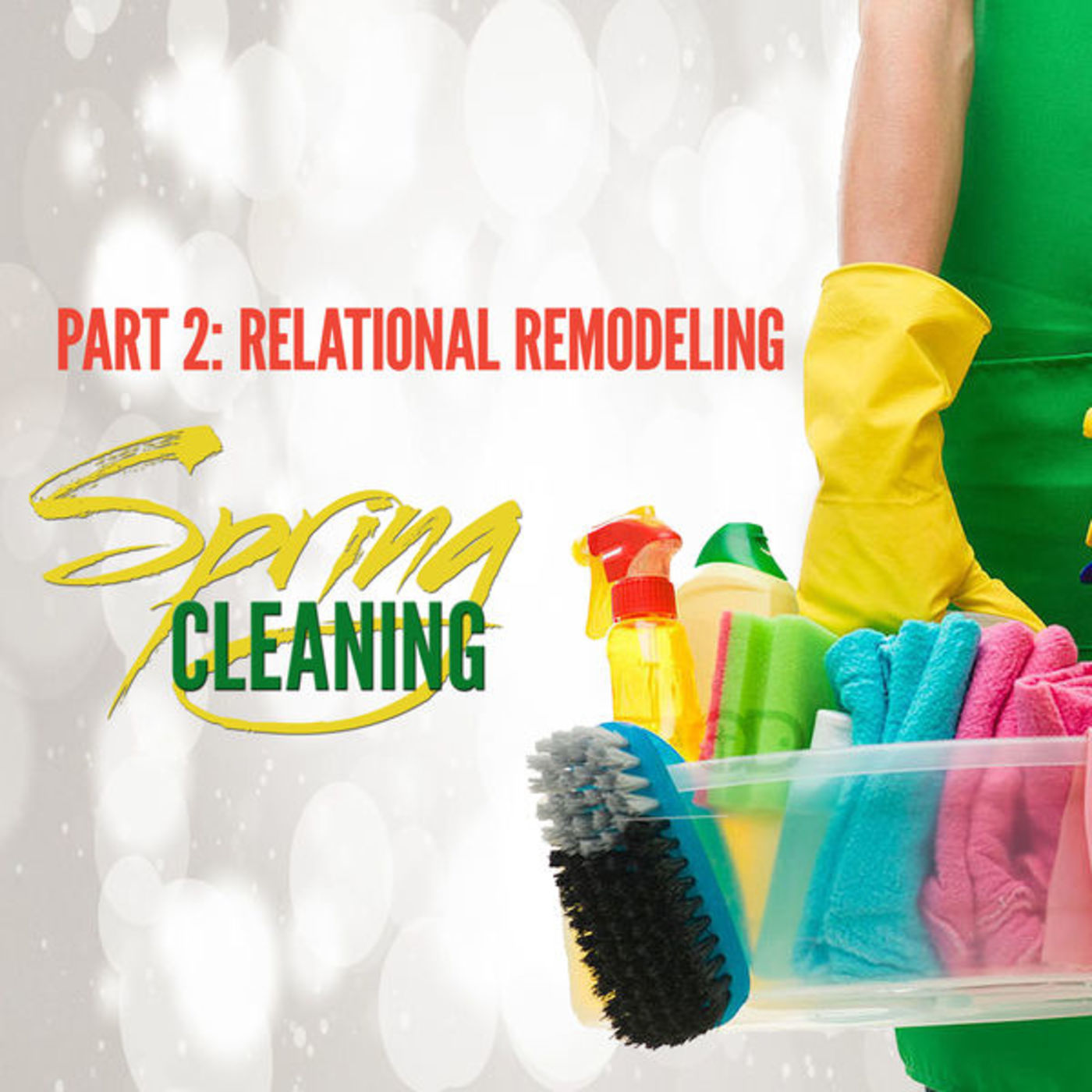 Spring Cleaning- Part 2: Relational Remodeling