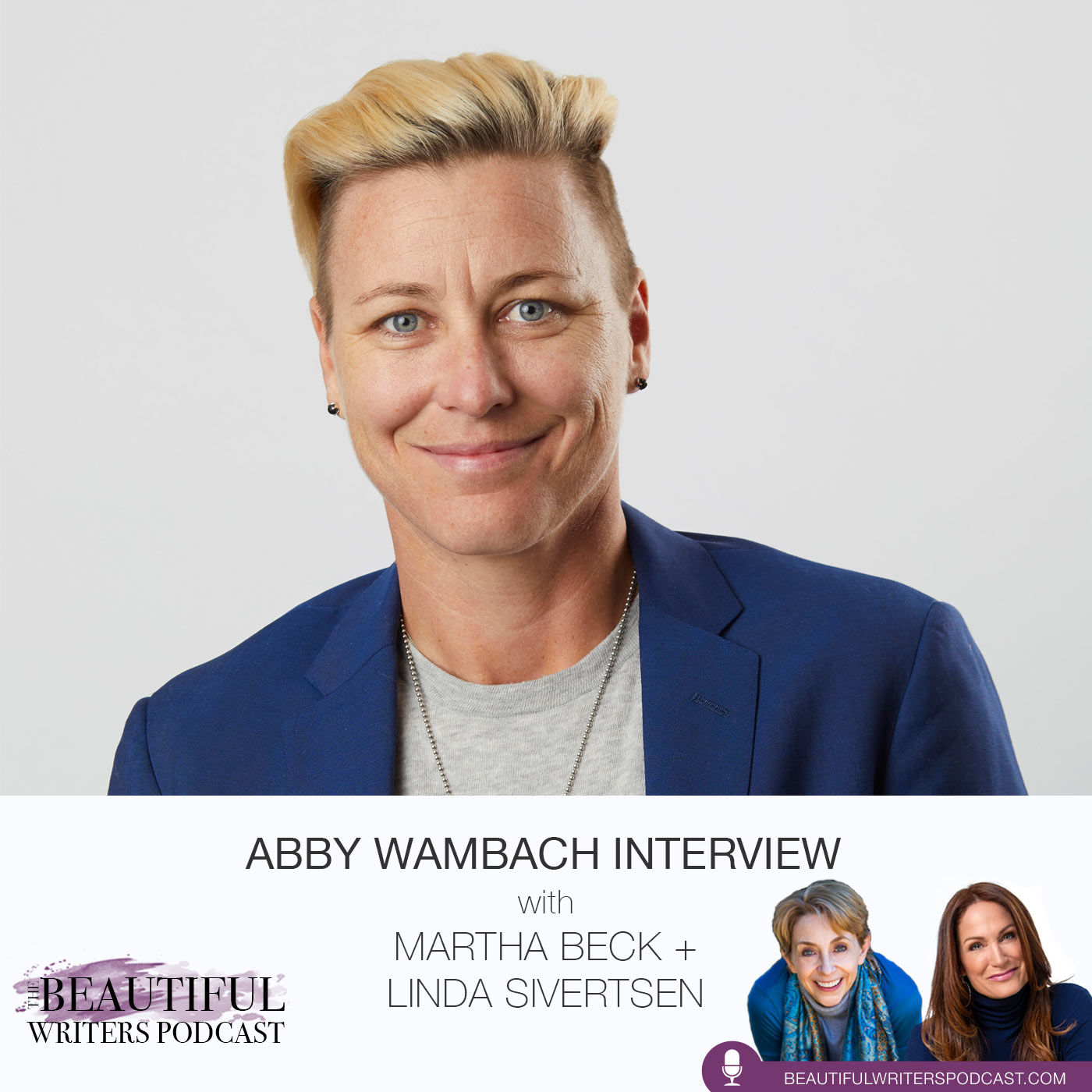 Abby Wambach: Wisdom from the Wolfpack