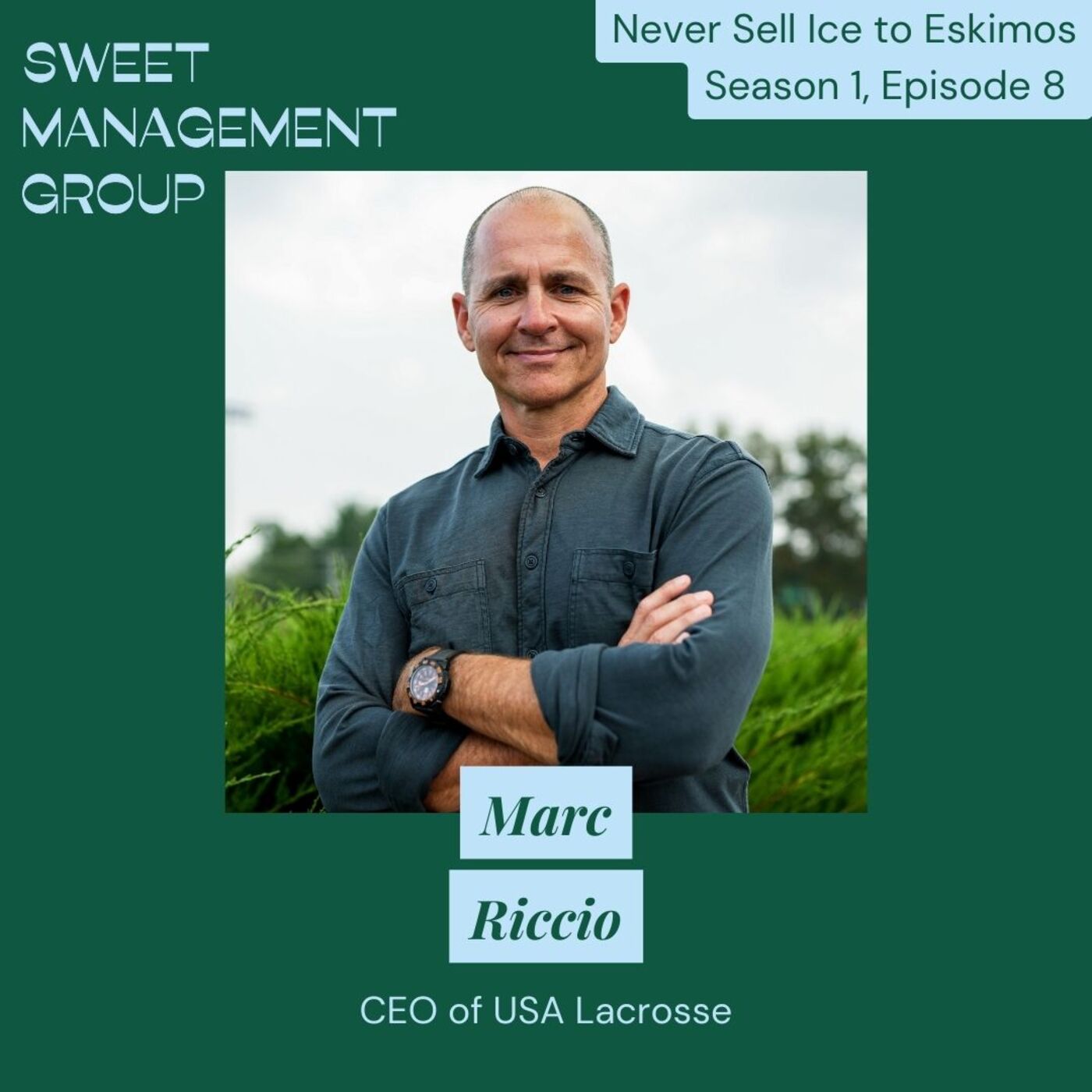 Never Sell Ice to Eskimos