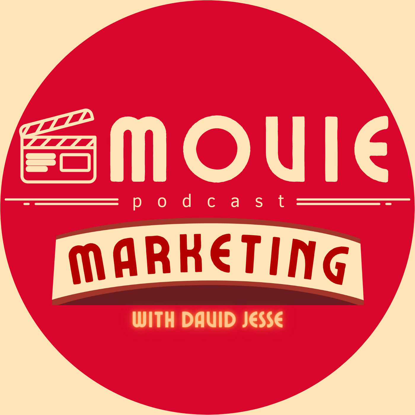 The Movie Marketing Podcast podcast artwork