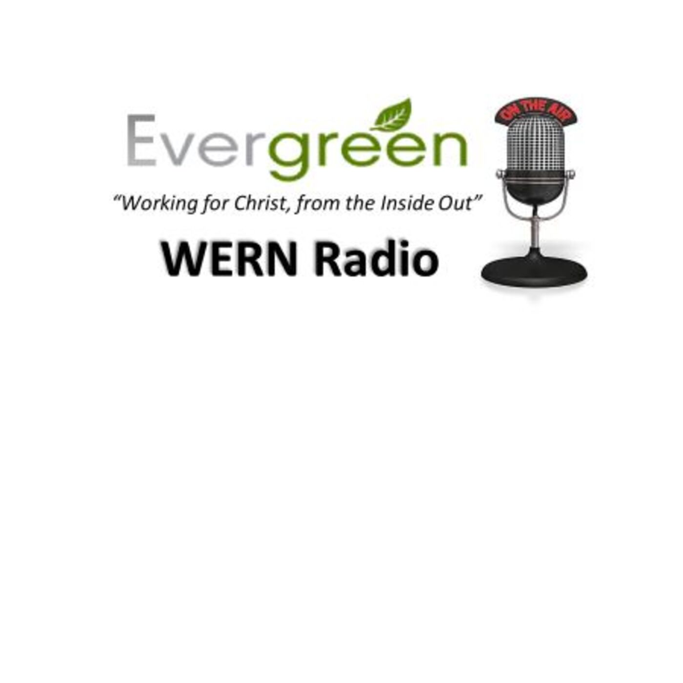 Evergreen's Radio Network Podcasts