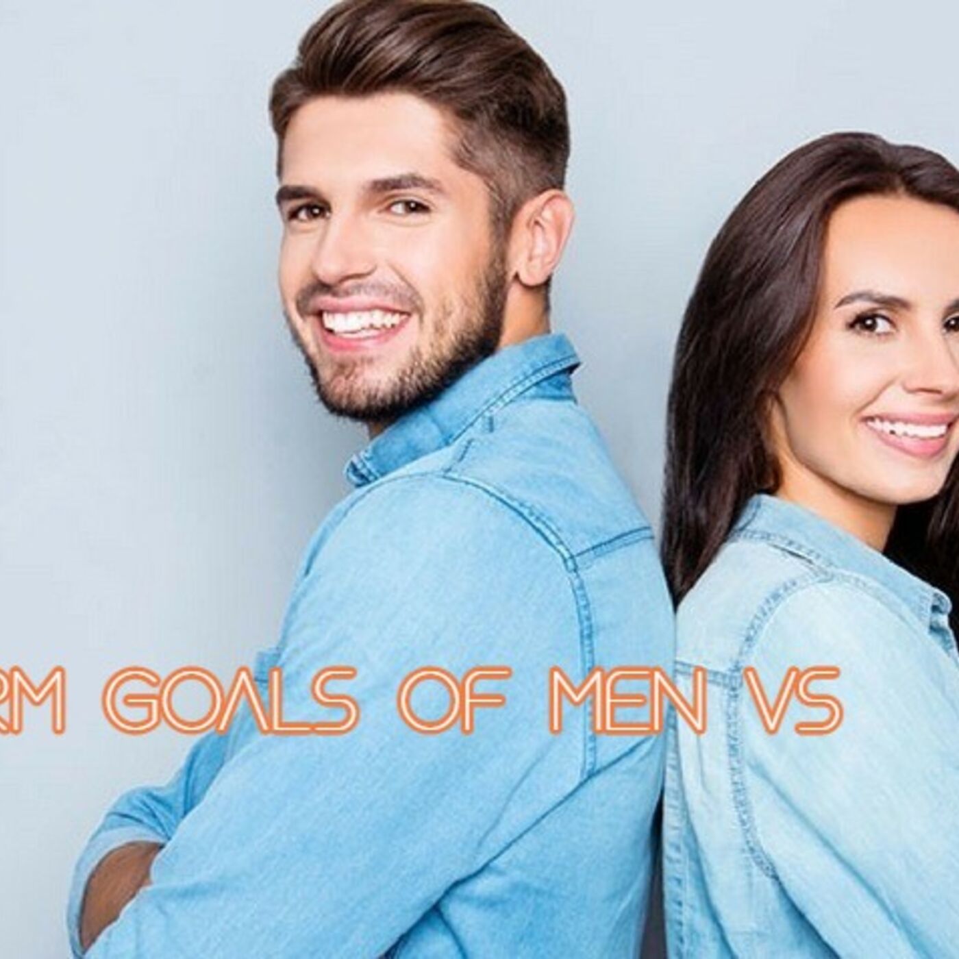 Long Term Goals of Men vs Women