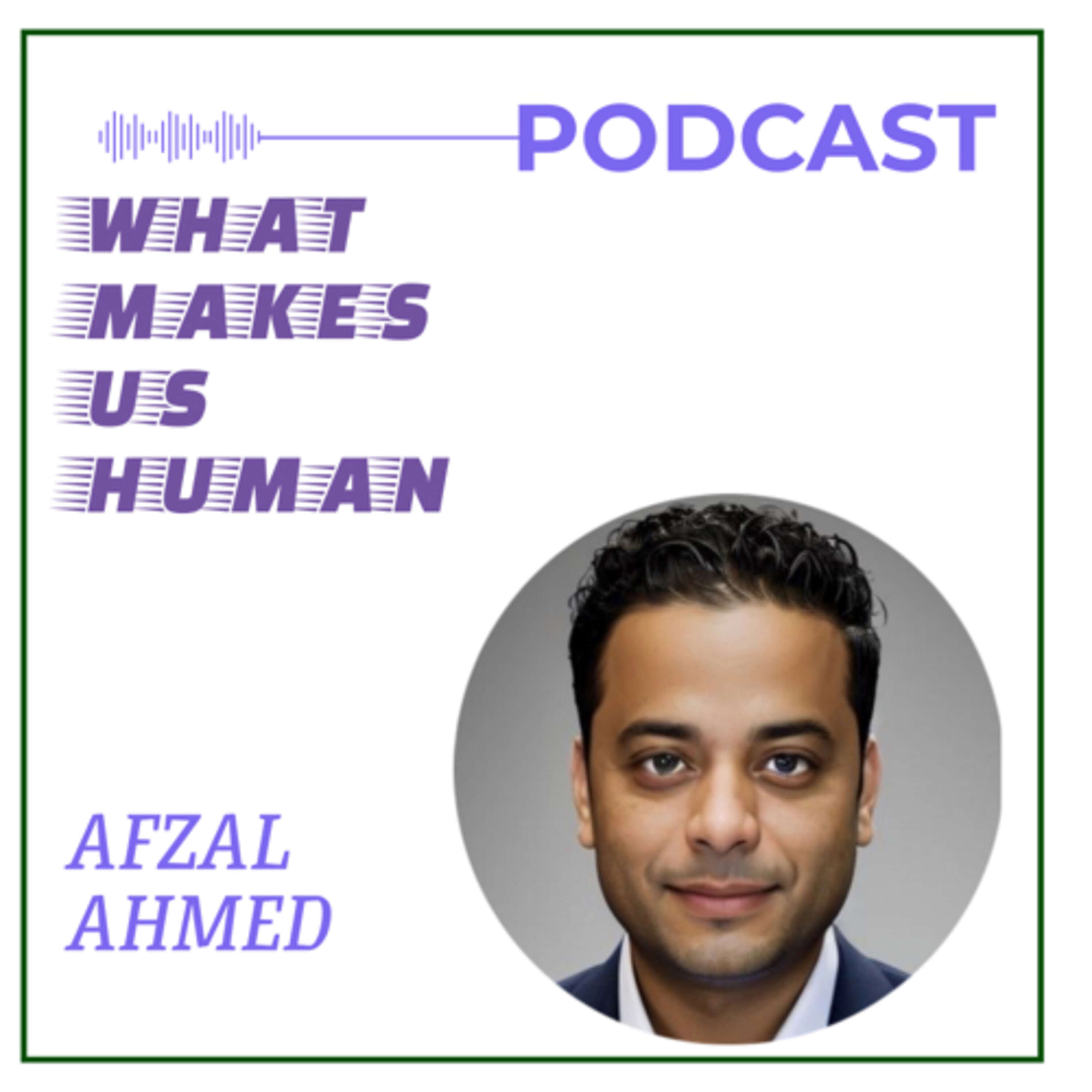 What Makes Us Human