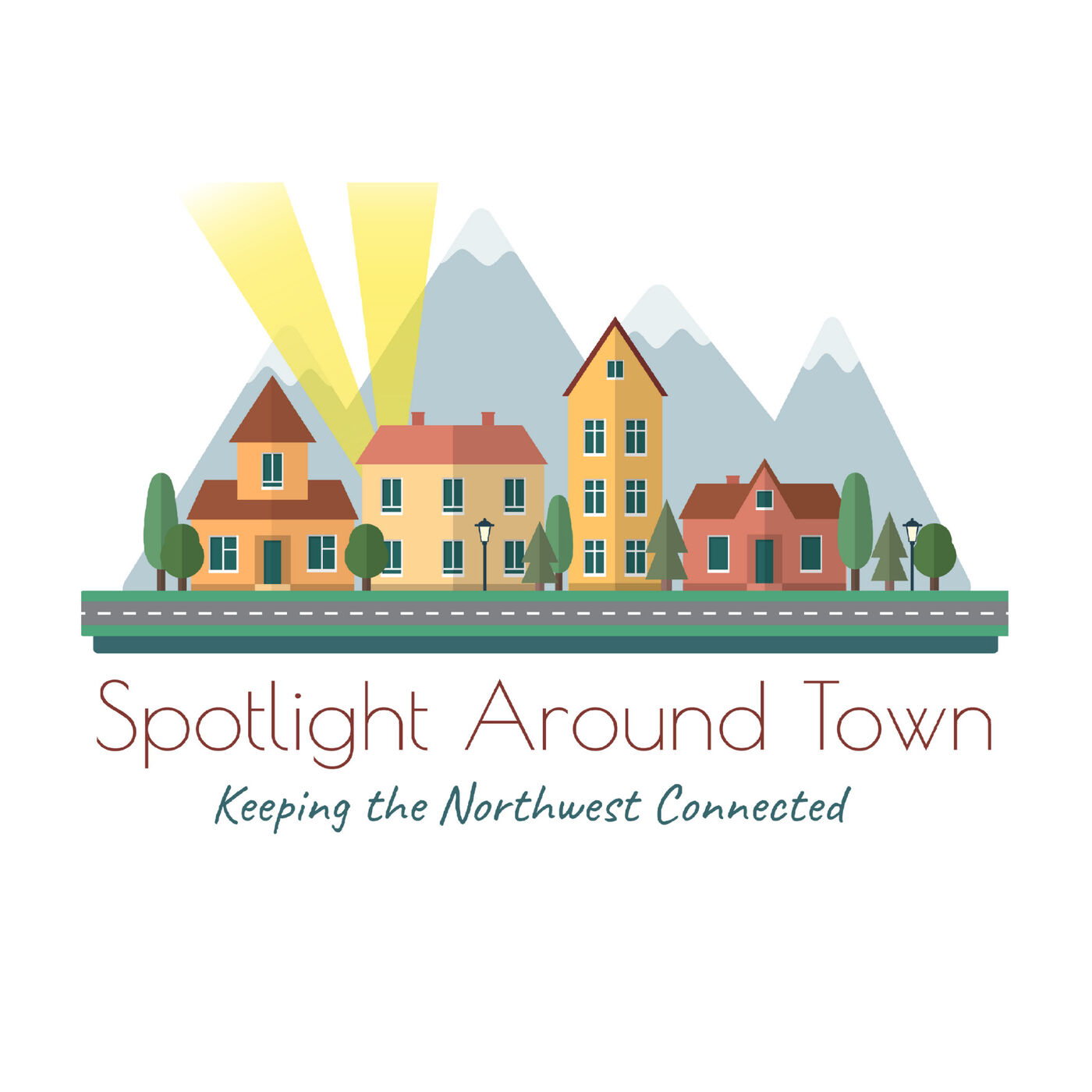 The Spotlight Around Town Podcast