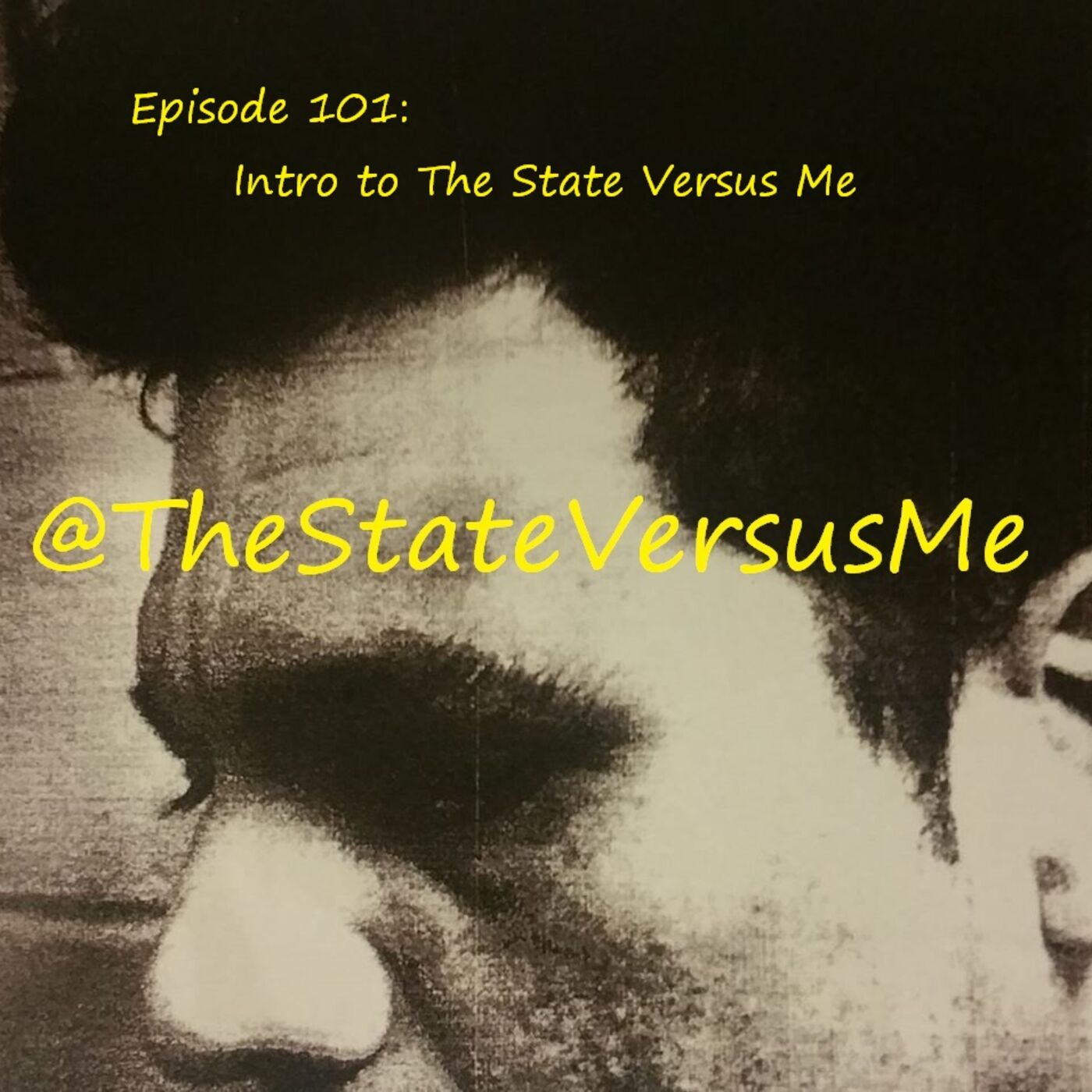 The State Versus Me