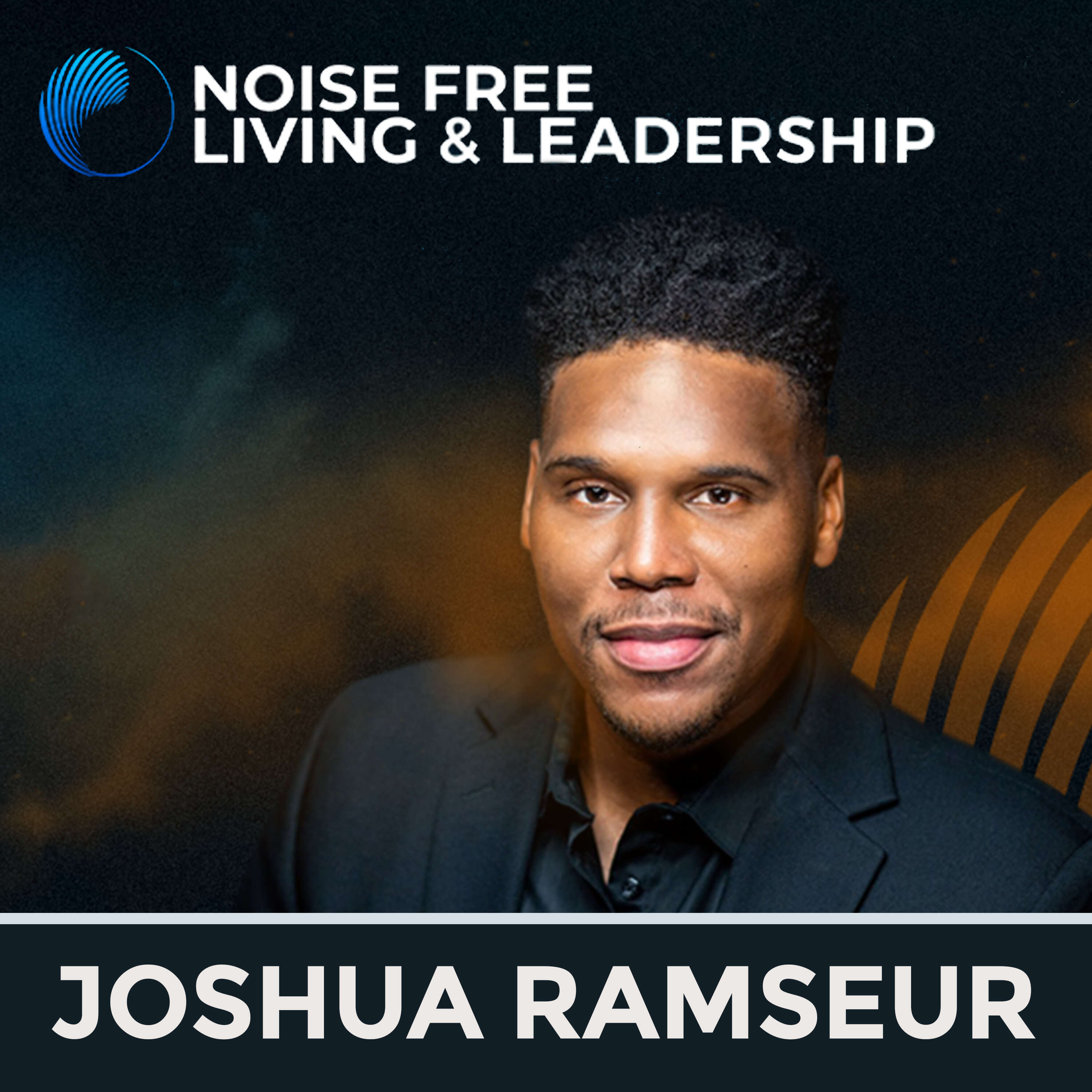 Noise Free Living & Leadership cover art