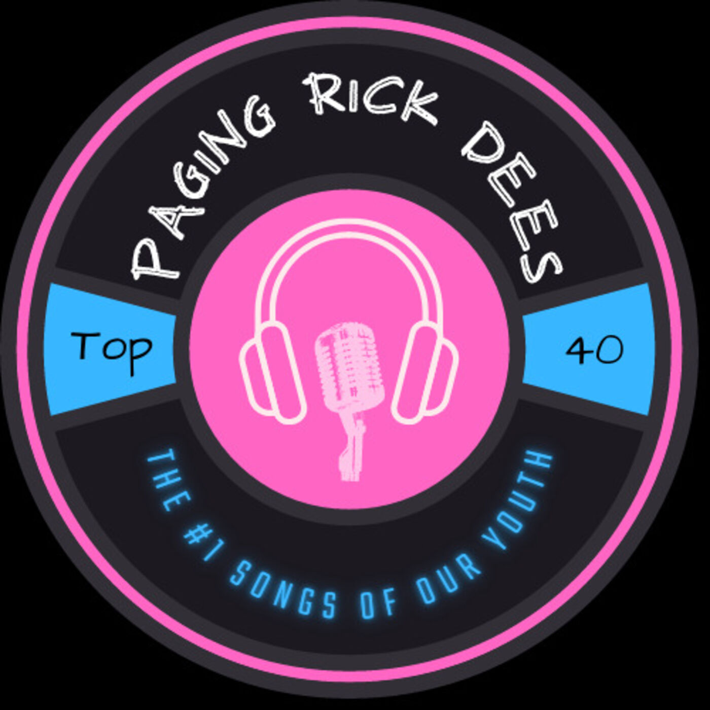 Paging Rick Dees: The Number One Songs of Our Youth